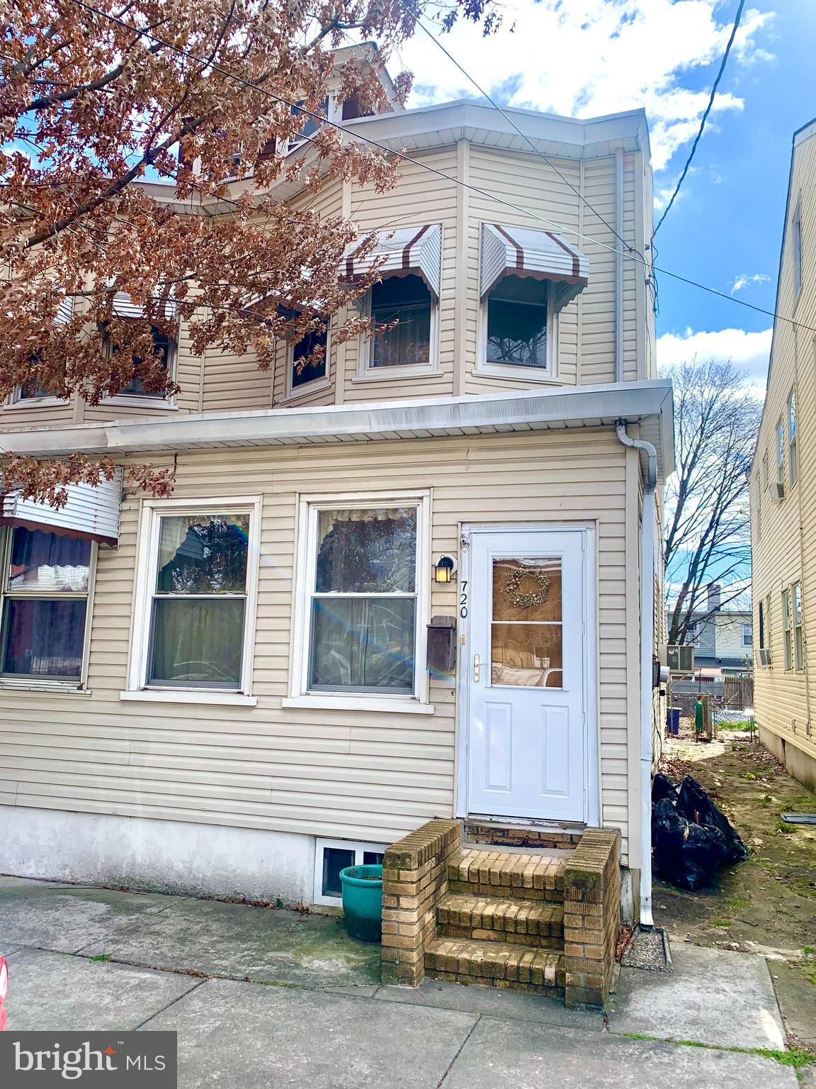 Another Property Sold - 720 Ohio Avenue, Trenton, NJ 08638