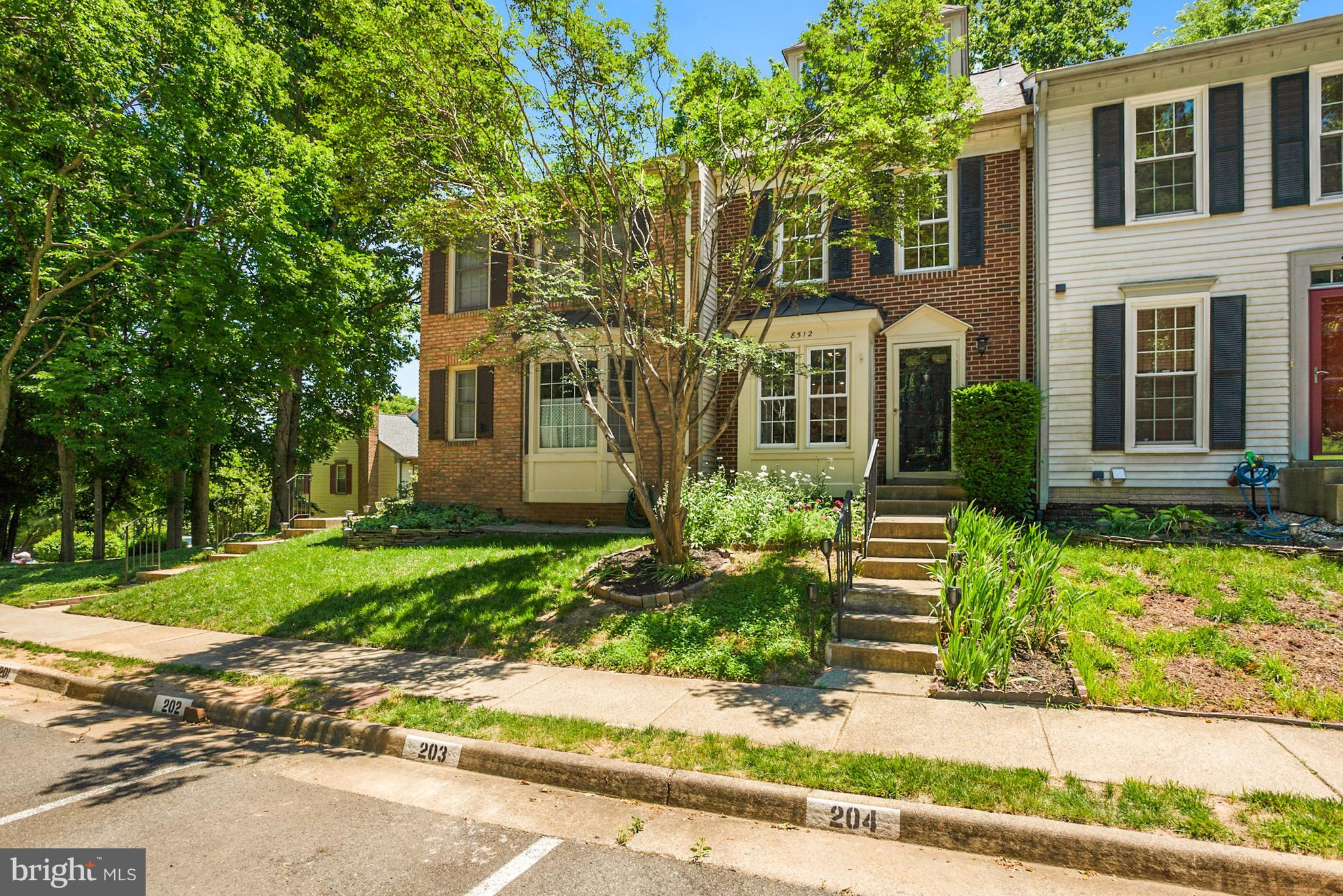 Another Property Sold - 8512 Springfield Oaks Drive, Springfield, VA 22153