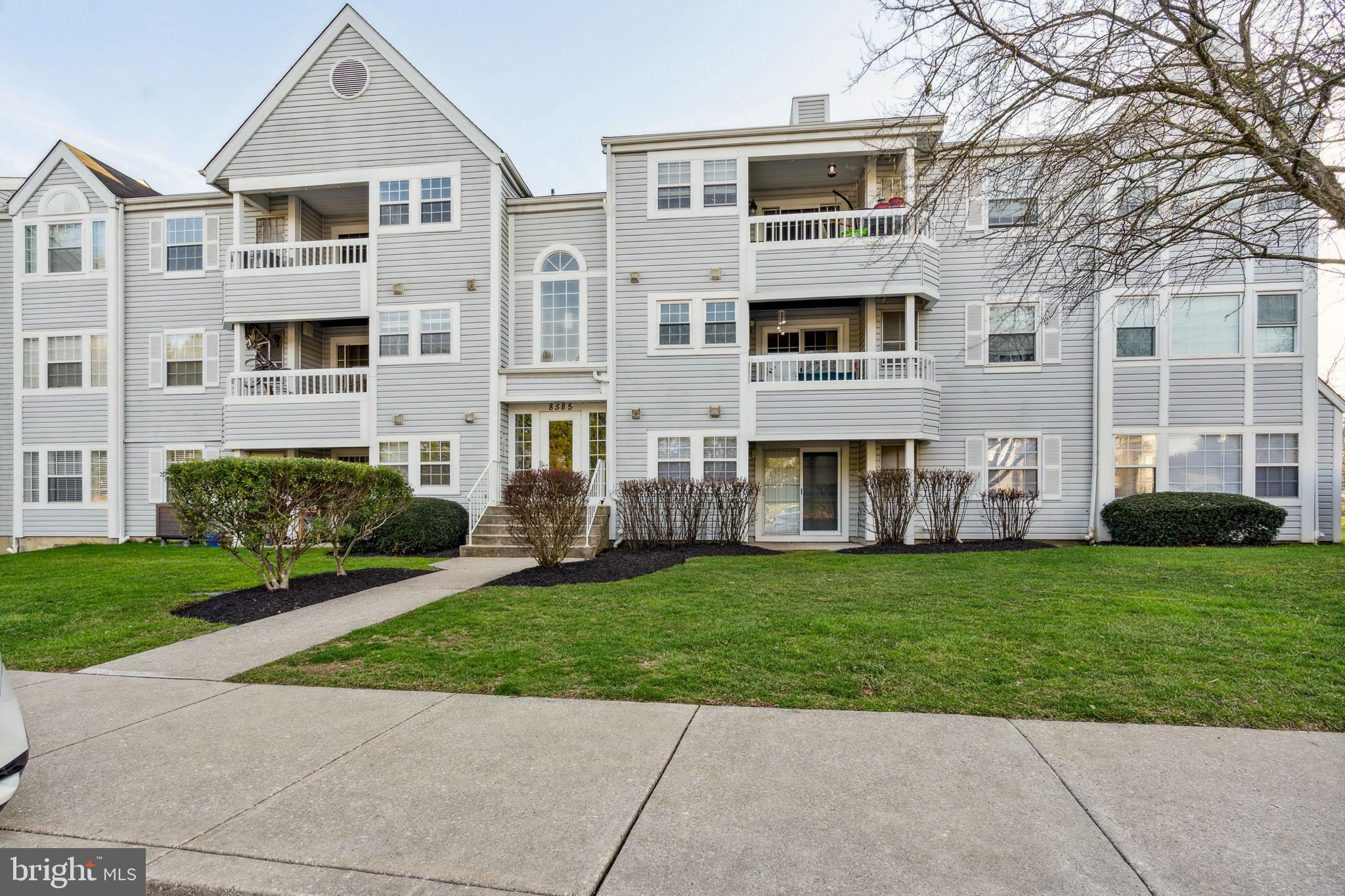 8585 Falls Run Road D, Ellicott City, MD 21043 is now new to the market!