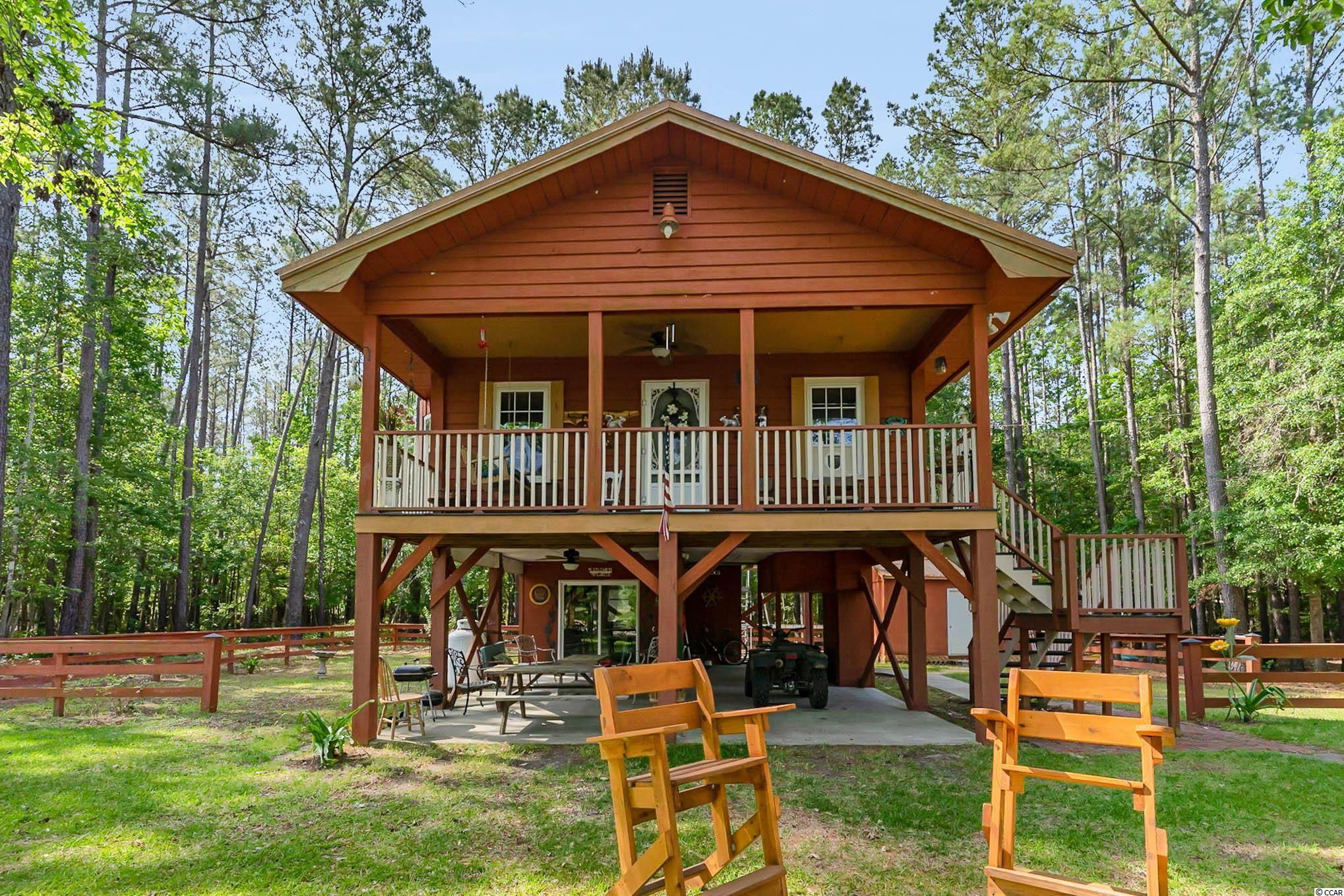 6805 Hidden River Rd., Longs, SC 29568