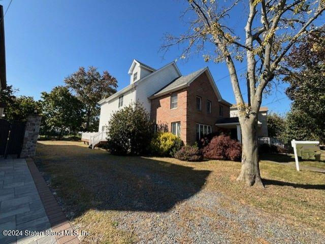 24 Sprague Avenue, Staten Island, NY 10307 is now new to the market