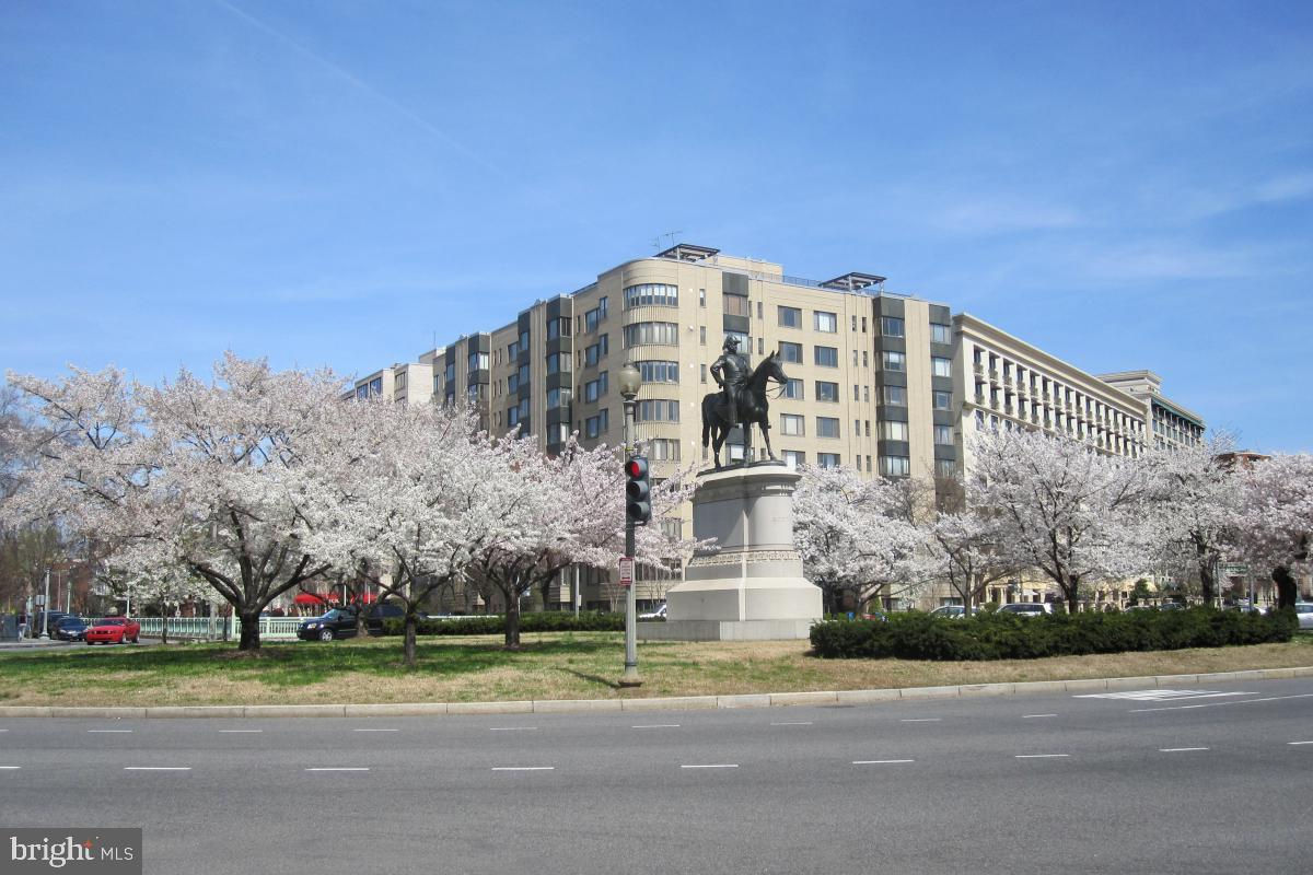 Another Property Rented - 1 Scott Circle NW 316, Washington, DC 20036