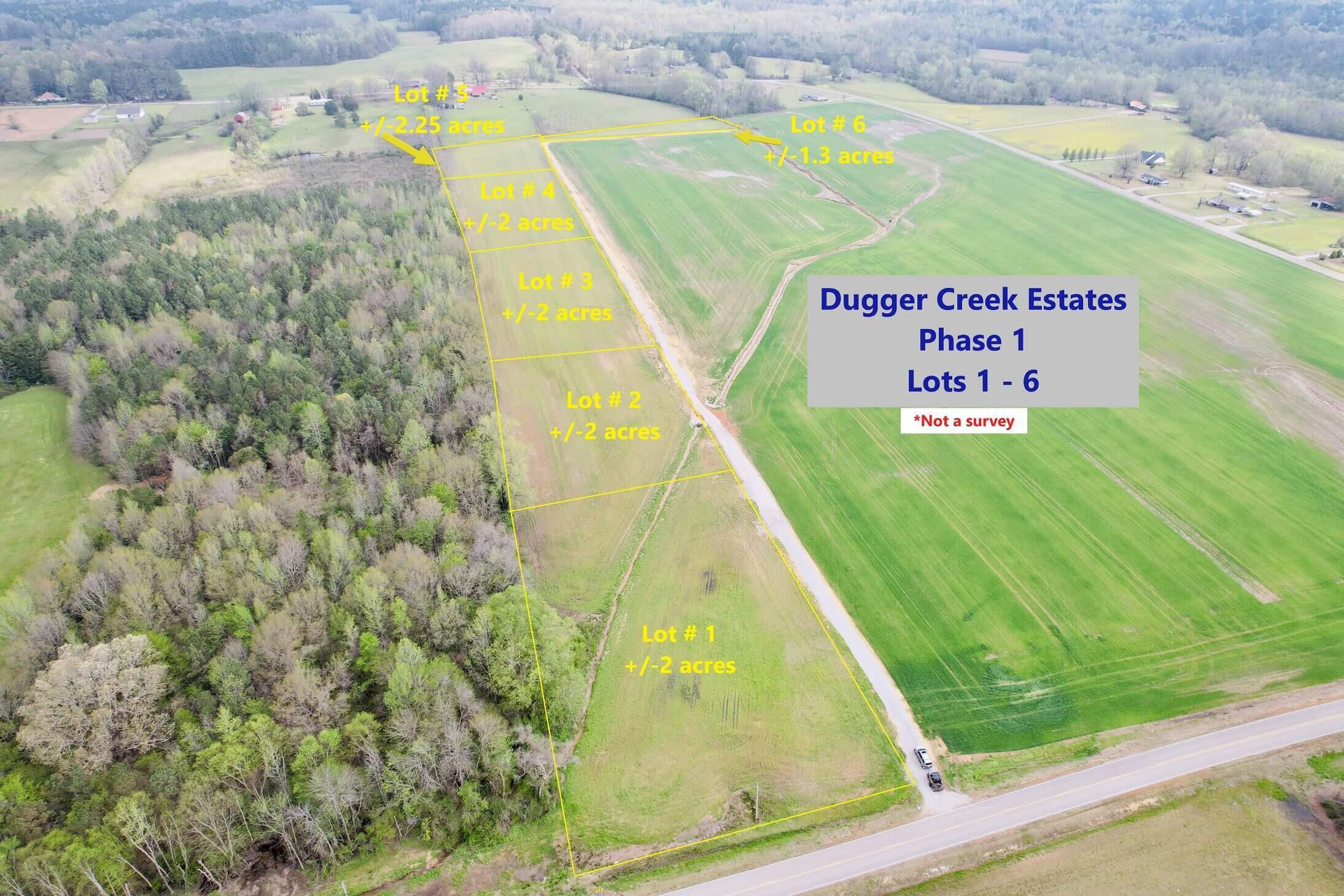 CR 2788, Baldwyn, MS 38824 is now new to the market! Compass Realty