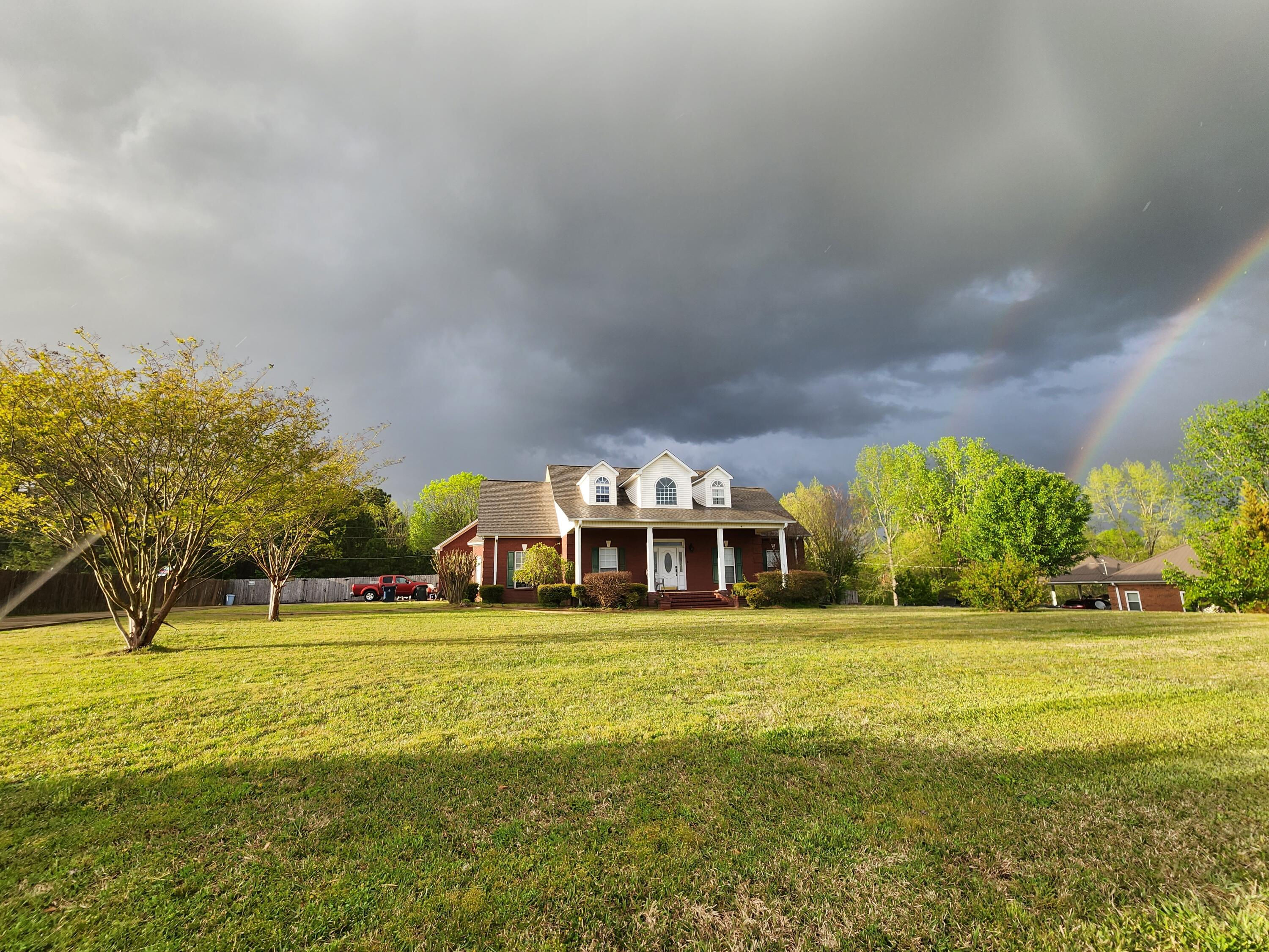 805 Gaston Road, Booneville, MS 38829 is now new to the market