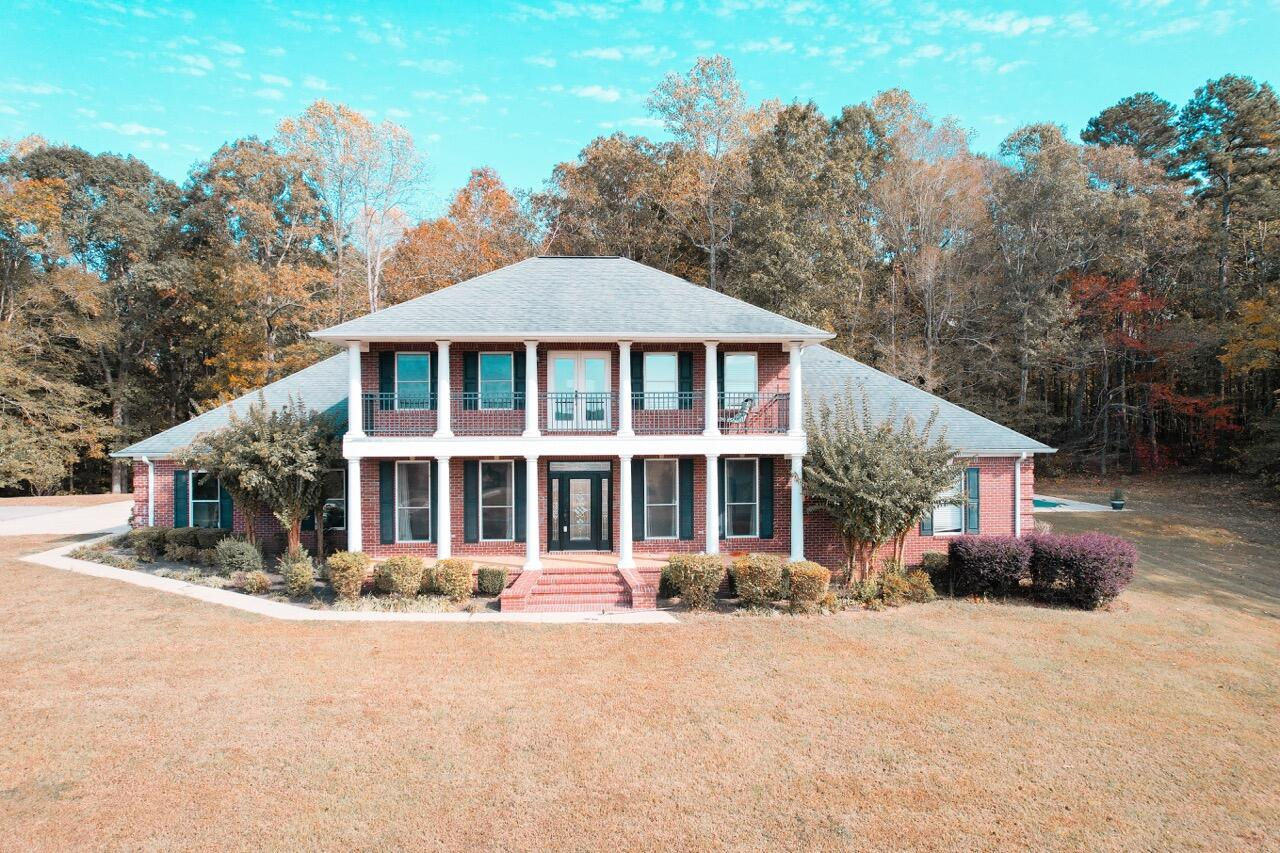 45 County Road 8541, Booneville, MS 38829