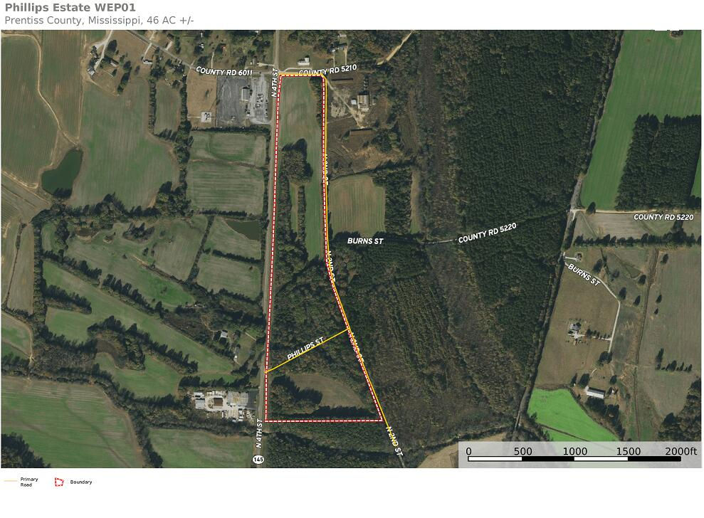 N 4th St., Baldwyn, MS 38824 is now new to the market! Compass Realty