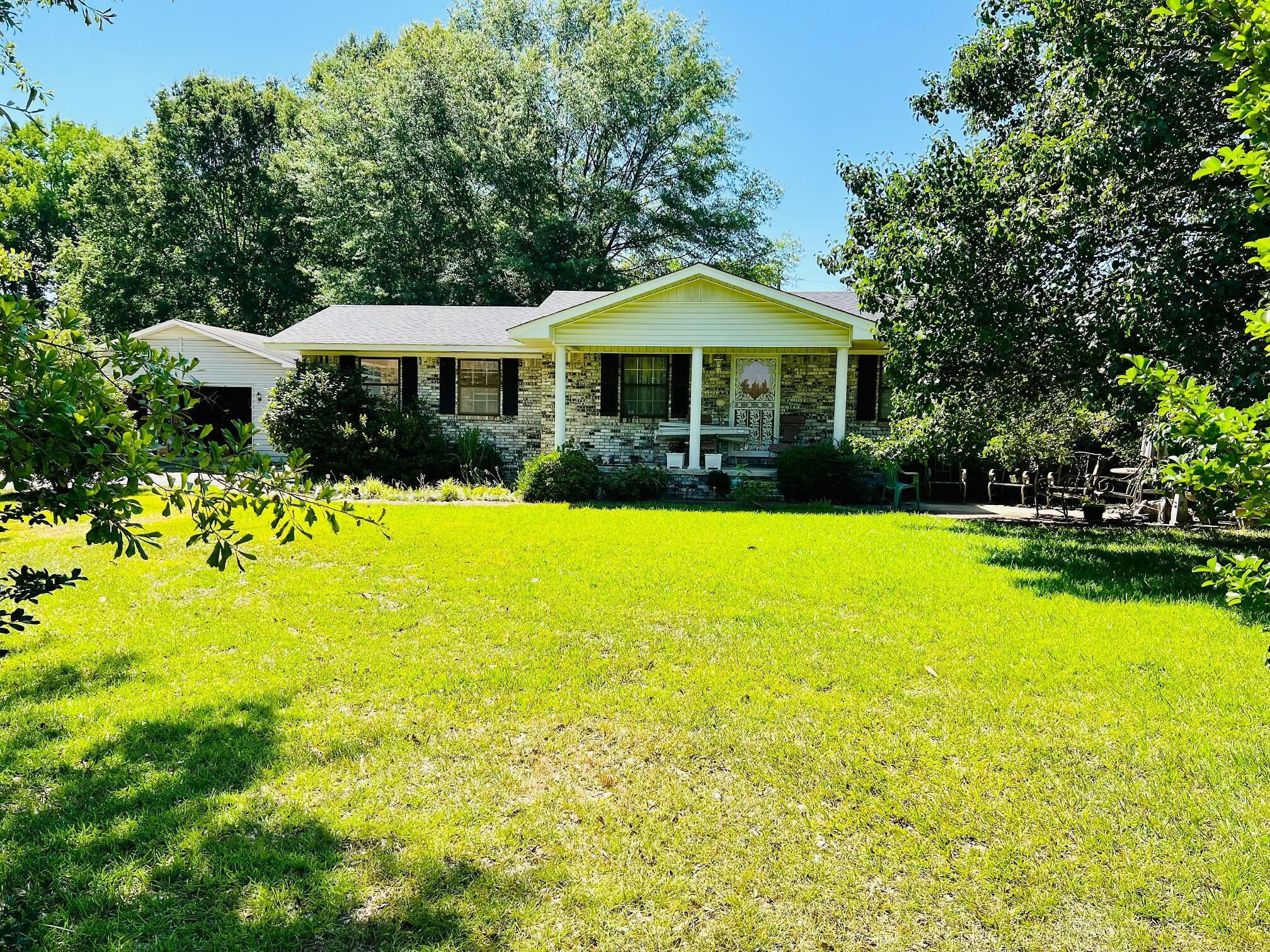 61 cr 1030, Booneville, MS 38829