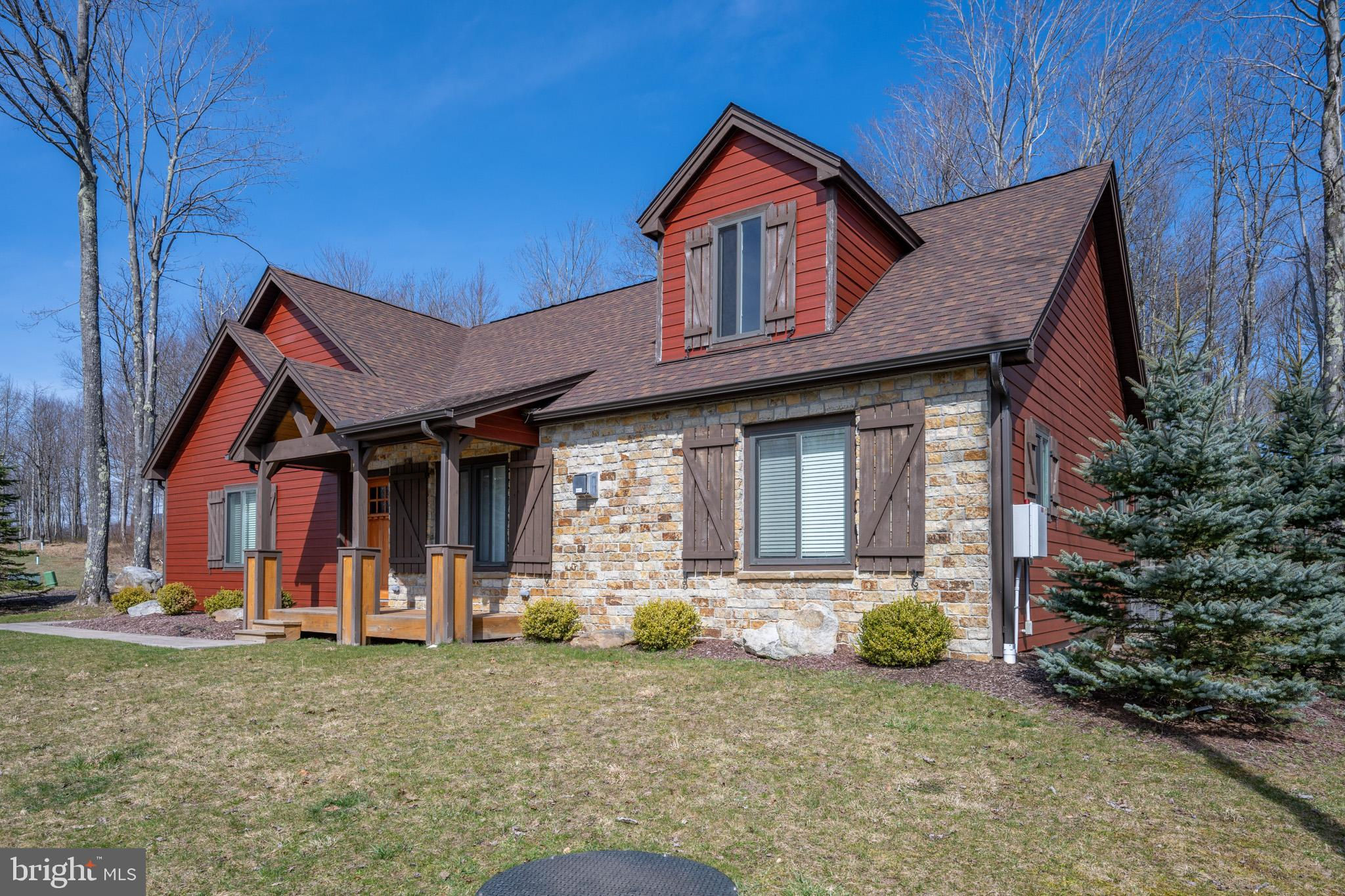 94 Chimney Rock Lane, mc Henry, MD 21541 is now new to the market!