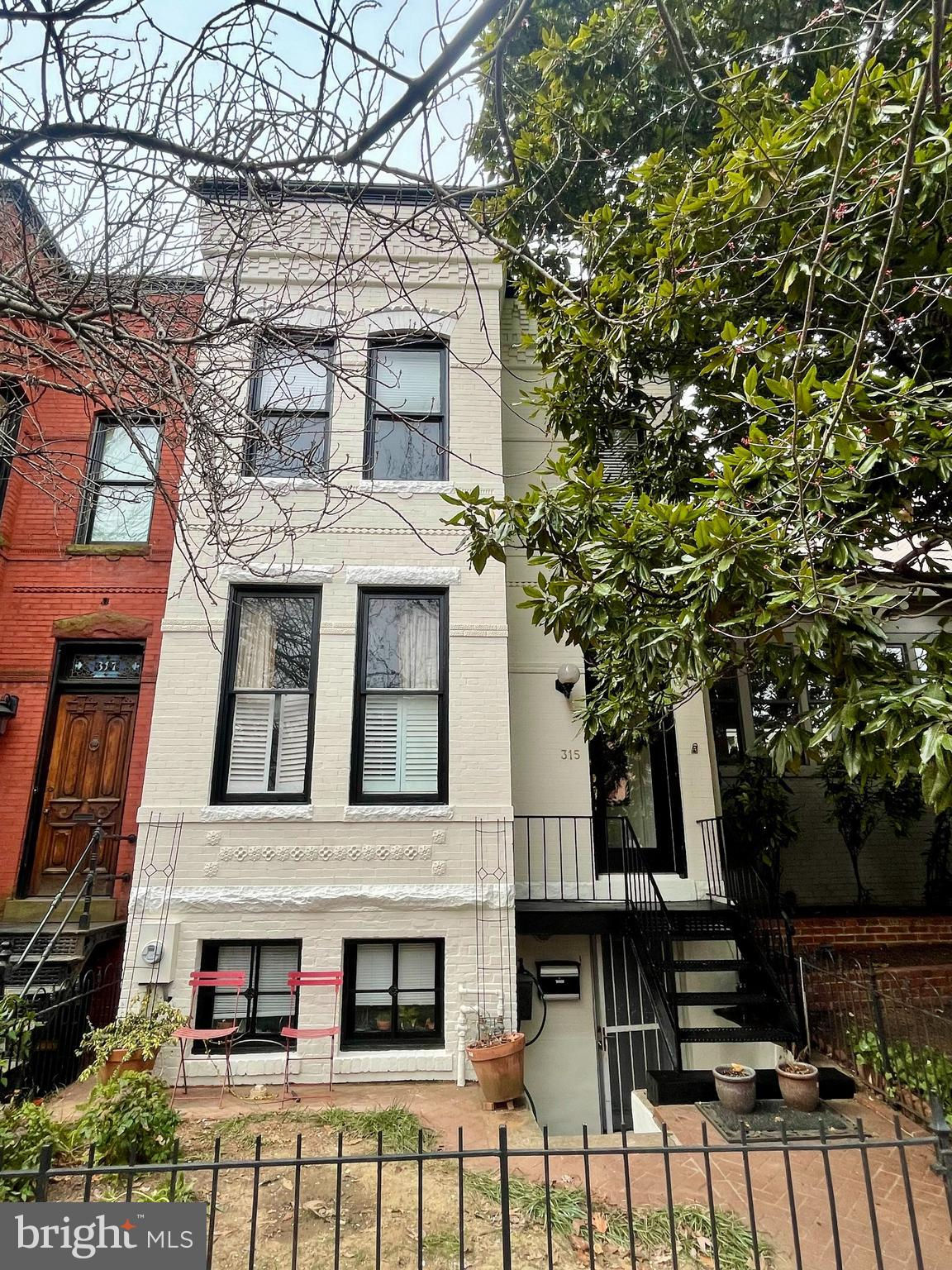 315 9th Street Se, Washington, DC 20003 is now new to the market!