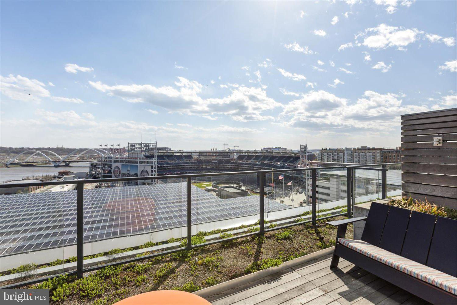 70 N Street Se N1109, Washington, DC 20003 is now new to the market!