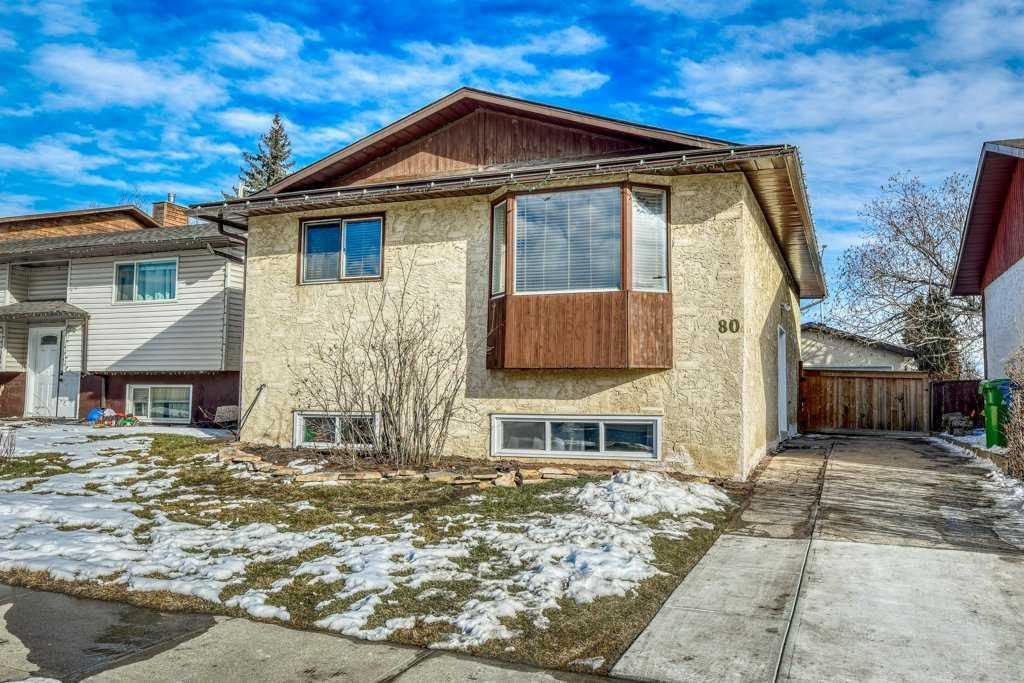80 Big Springs Hill Se, Airdrie, AB T4A 1L3