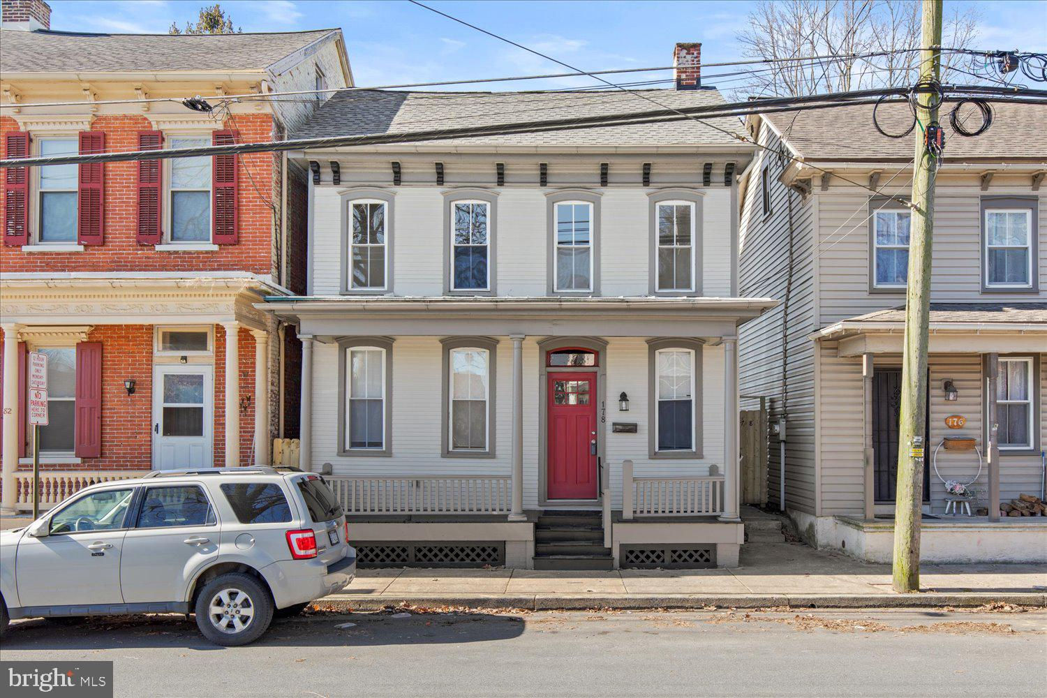 Another Property Sold - 178 S Charlotte Street, Manheim, PA 17545