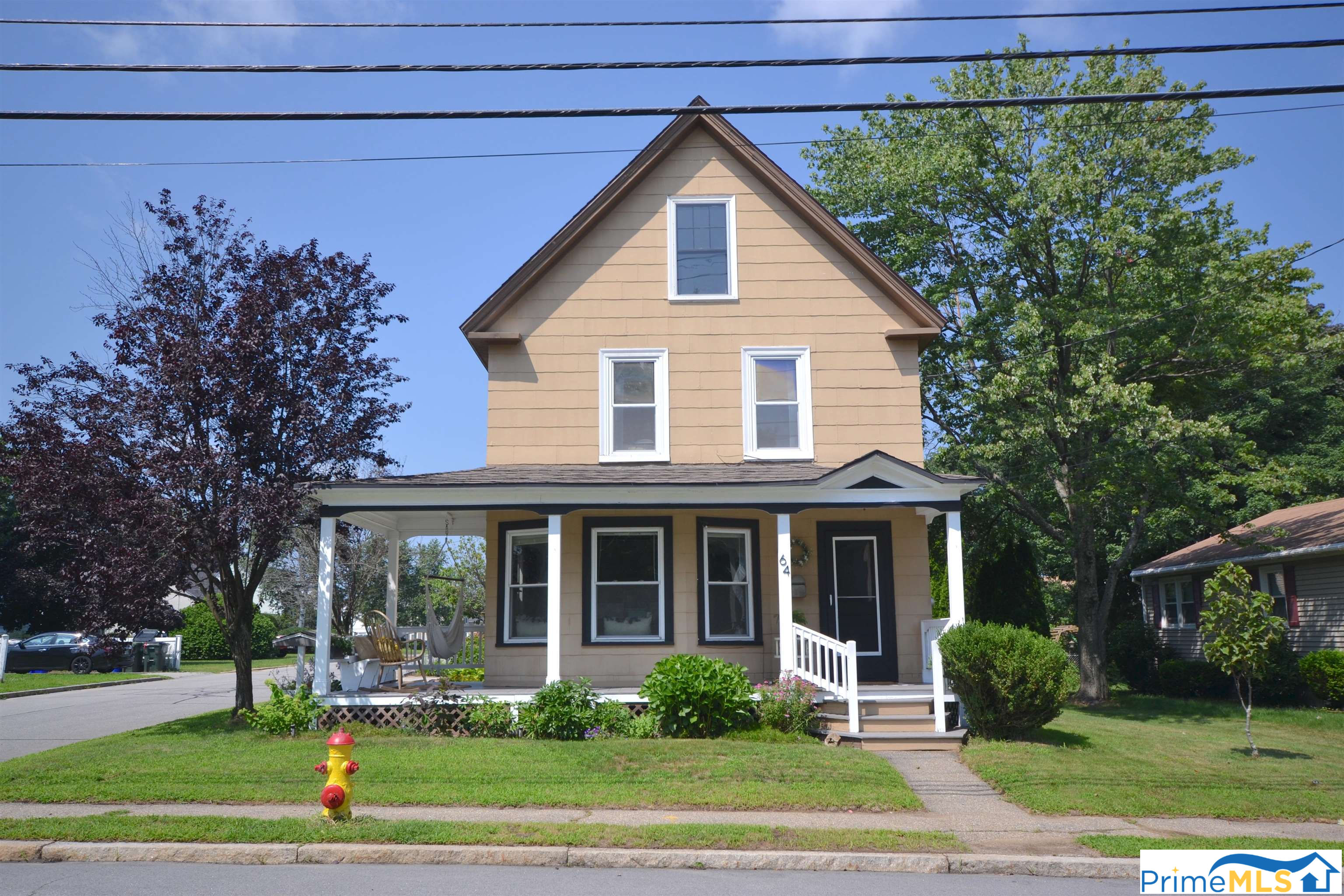 64 Taylor Street, Manchester, NH 03103