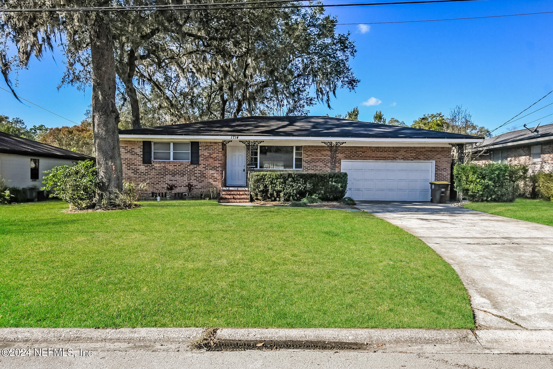 1714 Westminister Avenue, Jacksonville, FL 32210