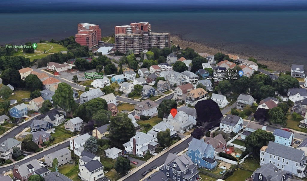 9 Floyd St. 2, Winthrop, MA 02152 is now new to the market! Highland