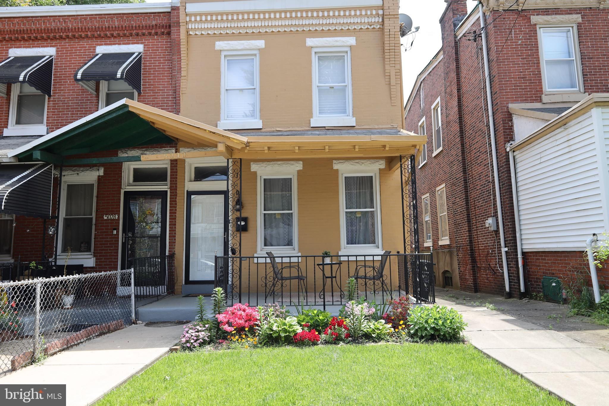 5030 Florence, Philadelphia, PA 19143 now has a new price of $449,000!
