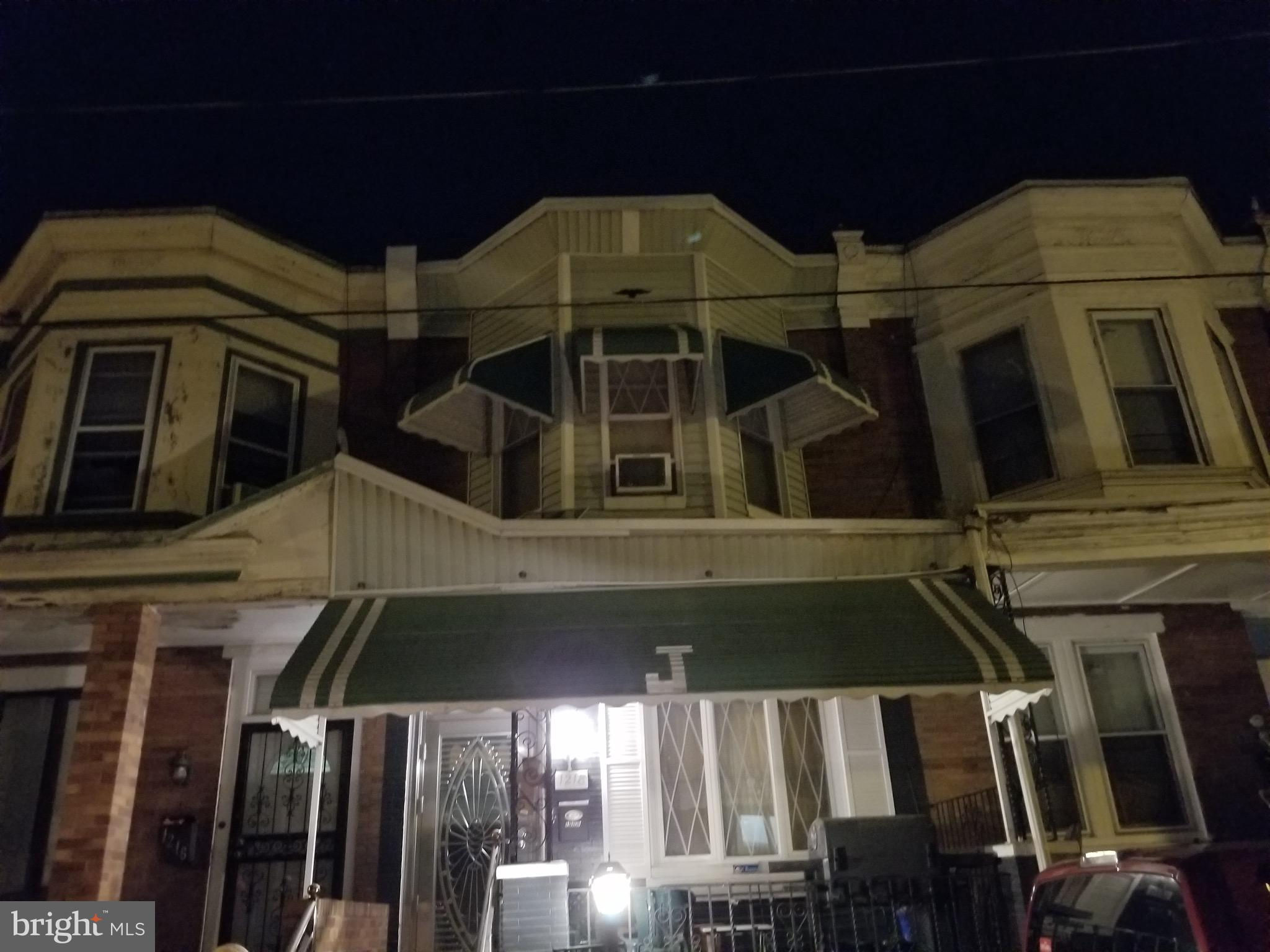 1218 N Alden Street, Philadelphia, PA 19131 is now new to the market!