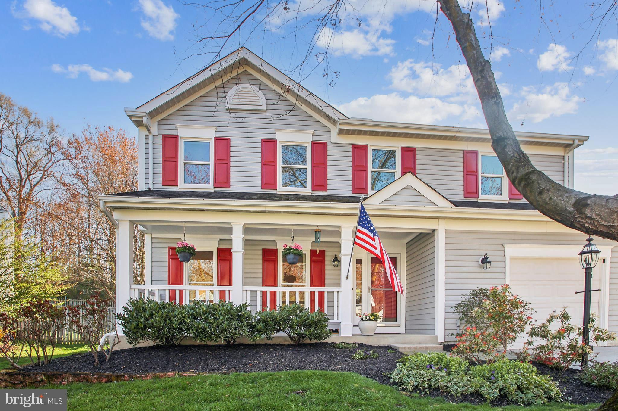 2082 Ingleside Court, Crofton, MD 21114 is now new to the market!