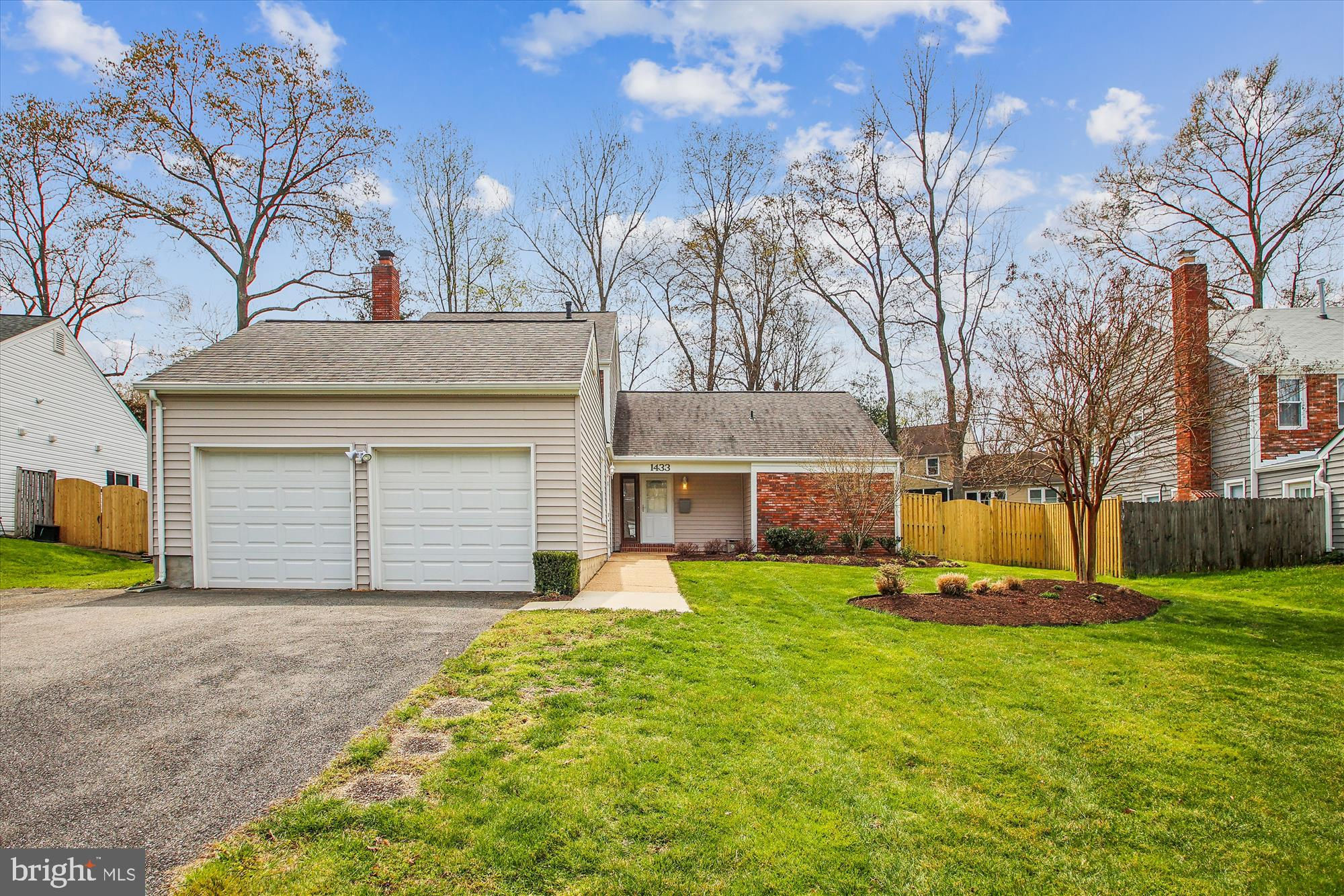 1433 Jerrold Place, Crofton, MD 21114 is now new to the market!