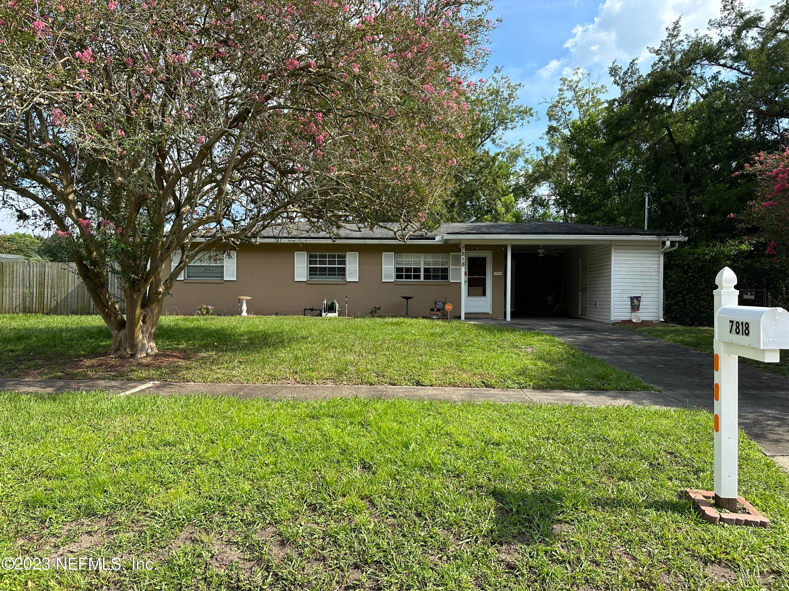 7818 Falcon Street, Jacksonville, FL 32244