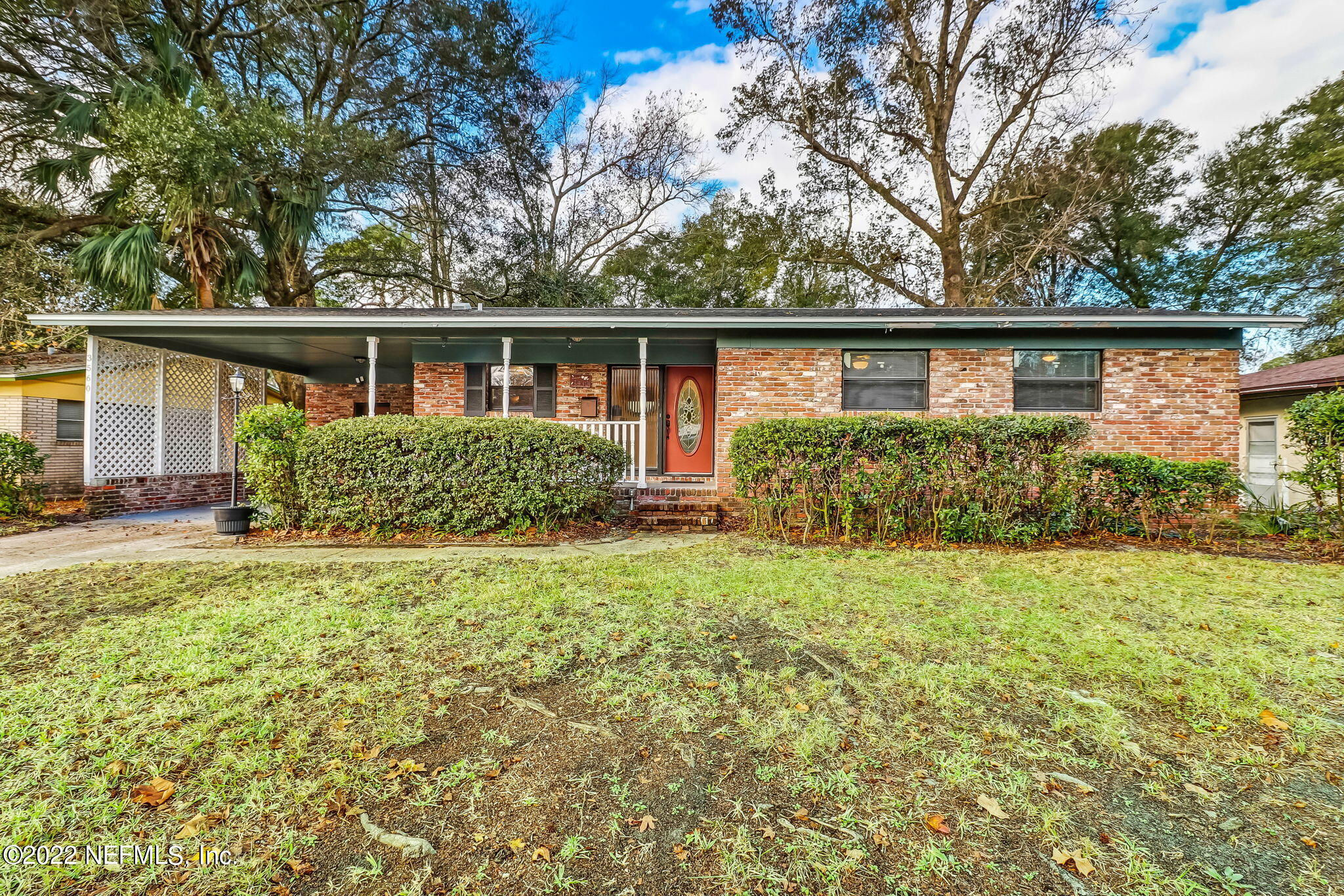 3560 Tula Dr, Jacksonville, FL 32277 now has a new price of 272,000