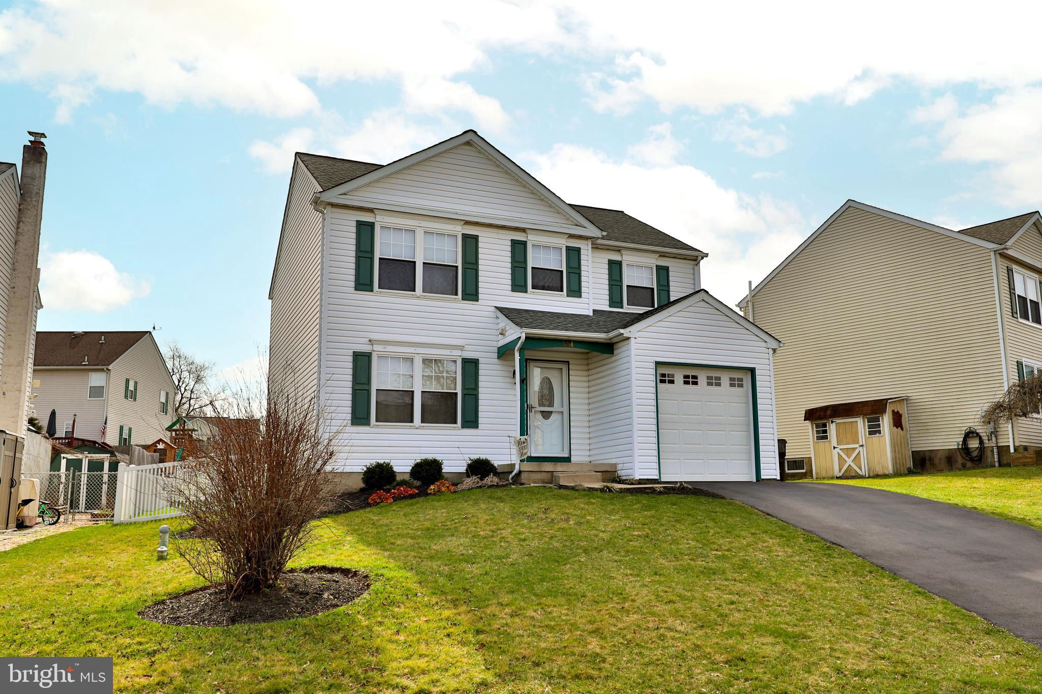 Another Property Sold - 554 Coventry Circle, Telford, PA 18969