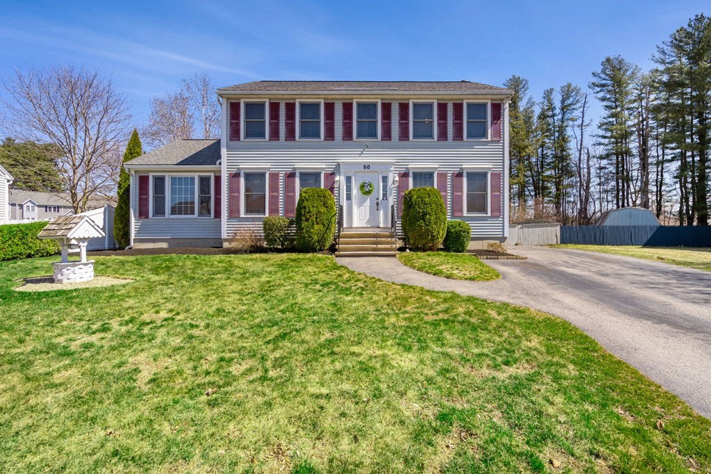 50 Wimbledon Xing, Dracut, MA 01826