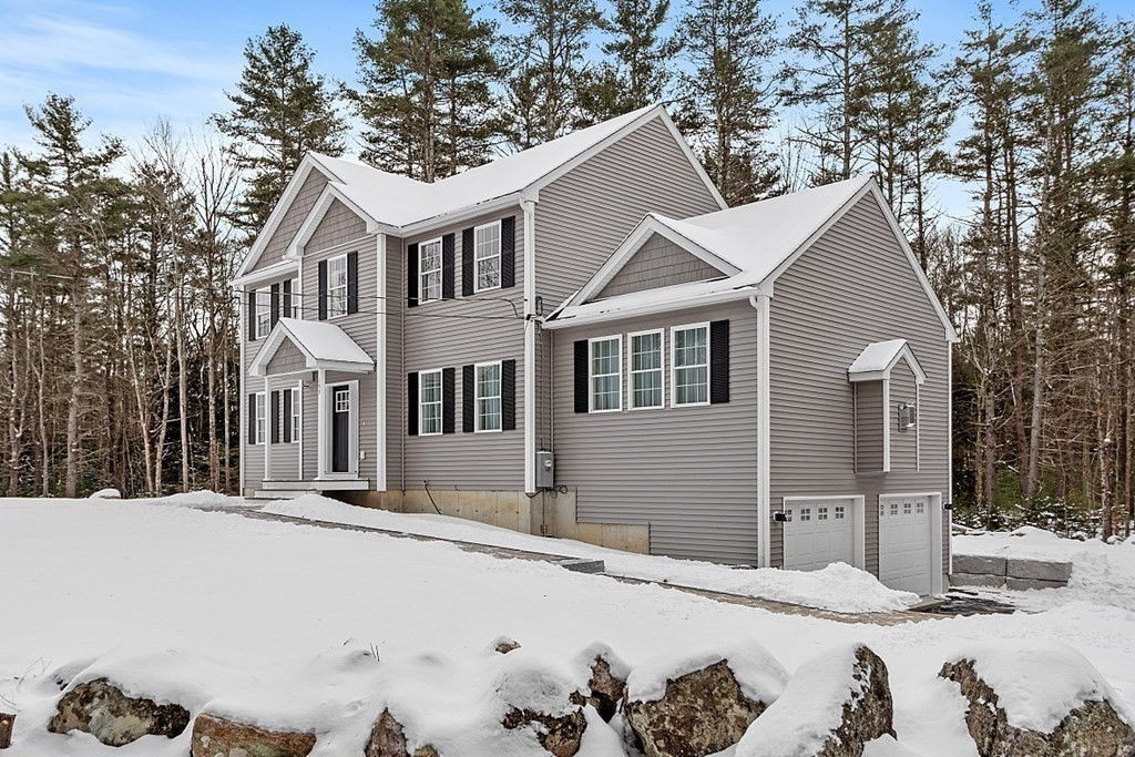 155 Tuckerman Road, Ashburnham, MA 01430