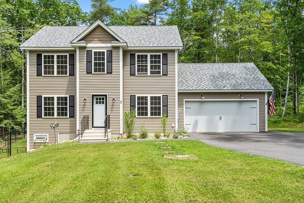 46 Gray Rd, Templeton, MA 01468