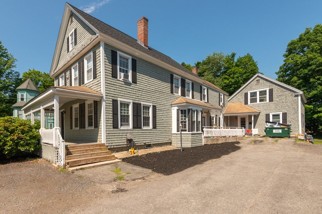 21-27 Townsend St, Pepperell, MA 01463