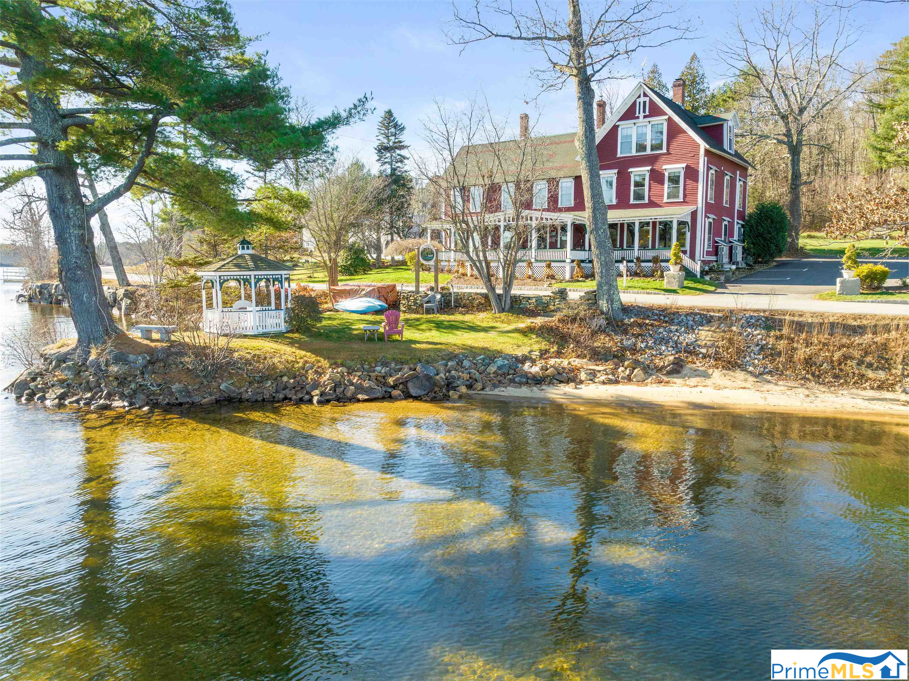 100 Lower Bay Road, Sanbornton, NH 03269