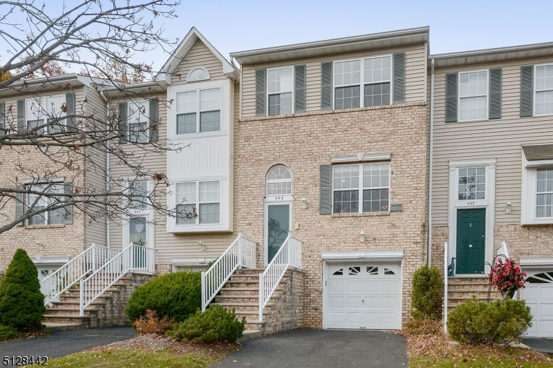 406 Tallwood Ln 406, Green Brook twp., NJ 08812