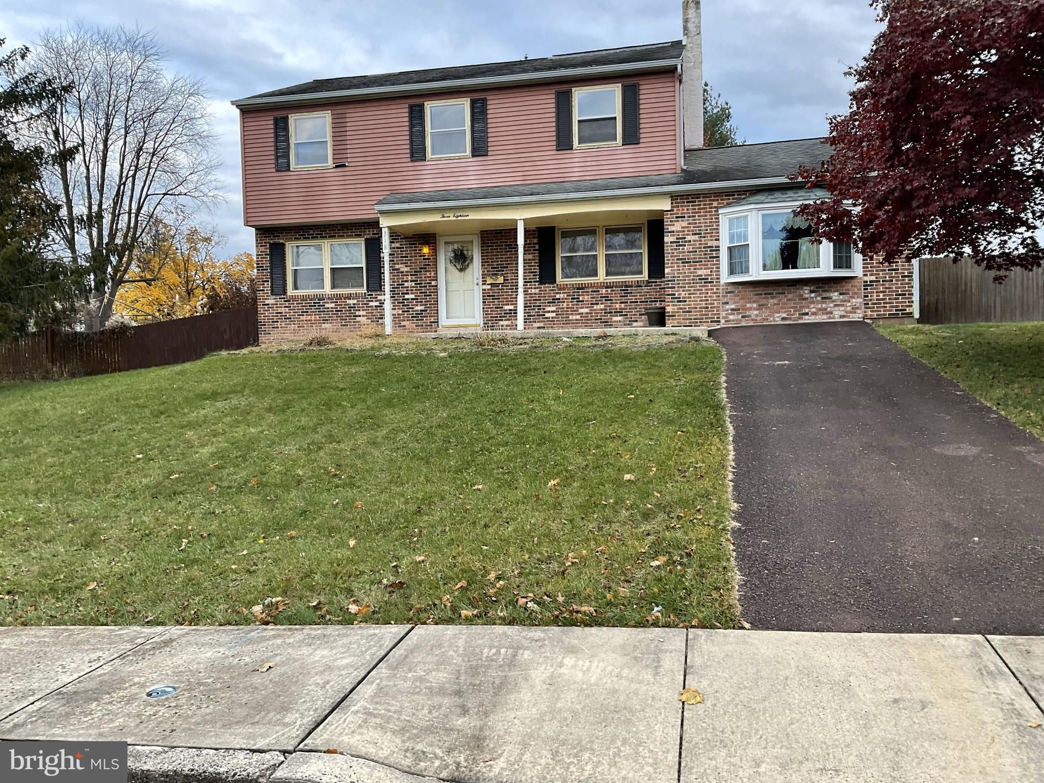 Another Property Sold - 318 Jefferson Street, Red Hill, PA 18076