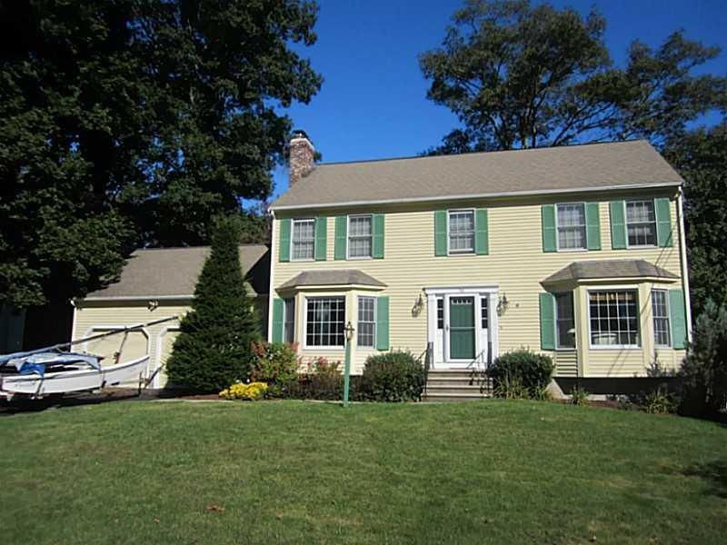 56 Greenfield Road, Cumberland, RI 02864