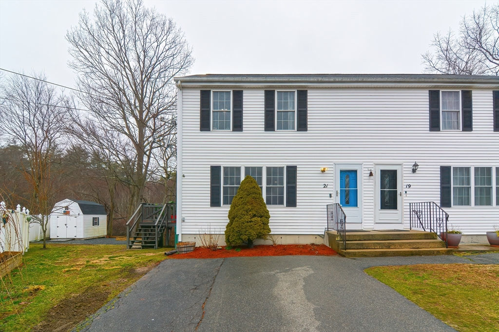 21 Casey Way 21, Attleboro, MA 02703