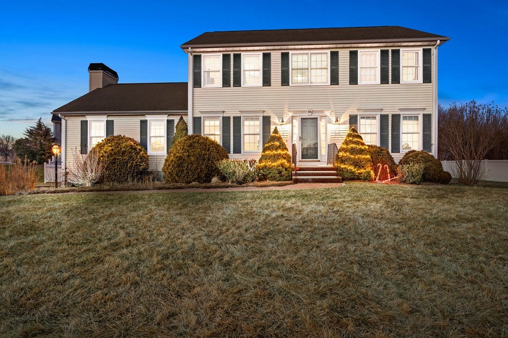 46 Lorden Drive, North Attleboro, MA 02760