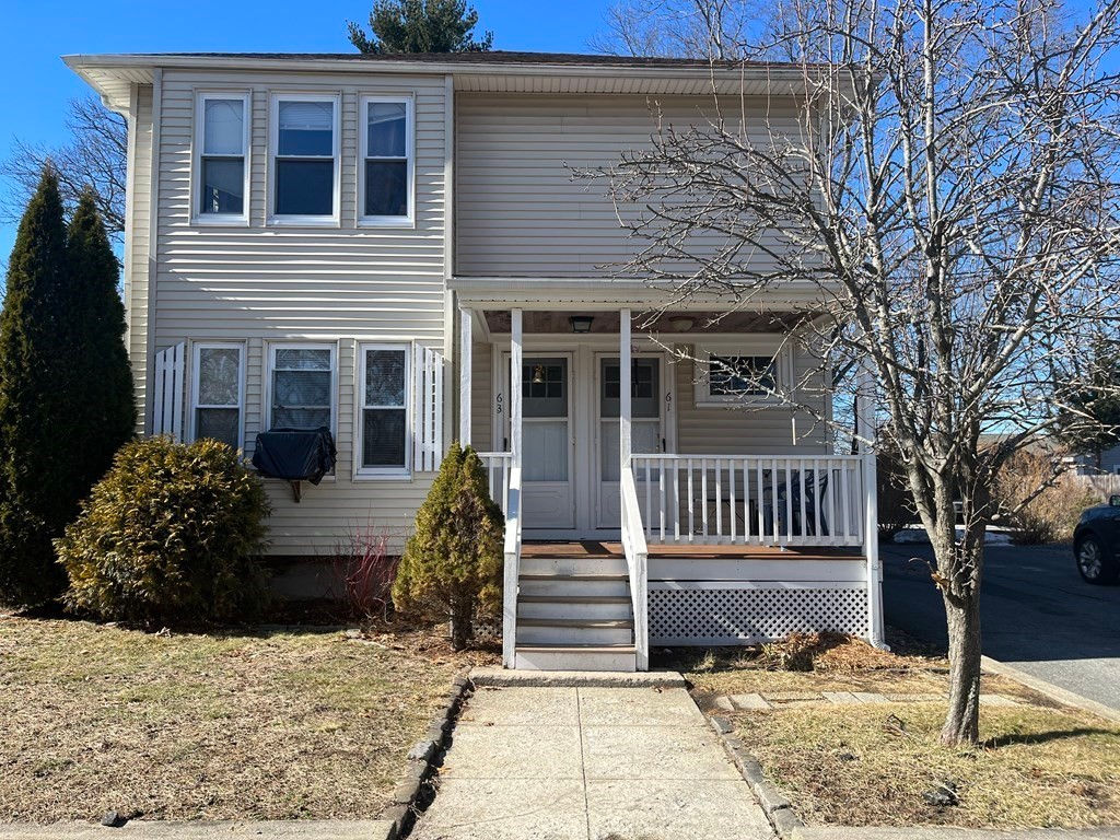 61 Woodbine St, Attleboro, MA 02703