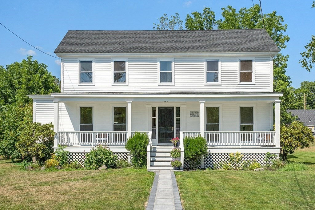 143 George Hill Road, Lancaster, MA 01523