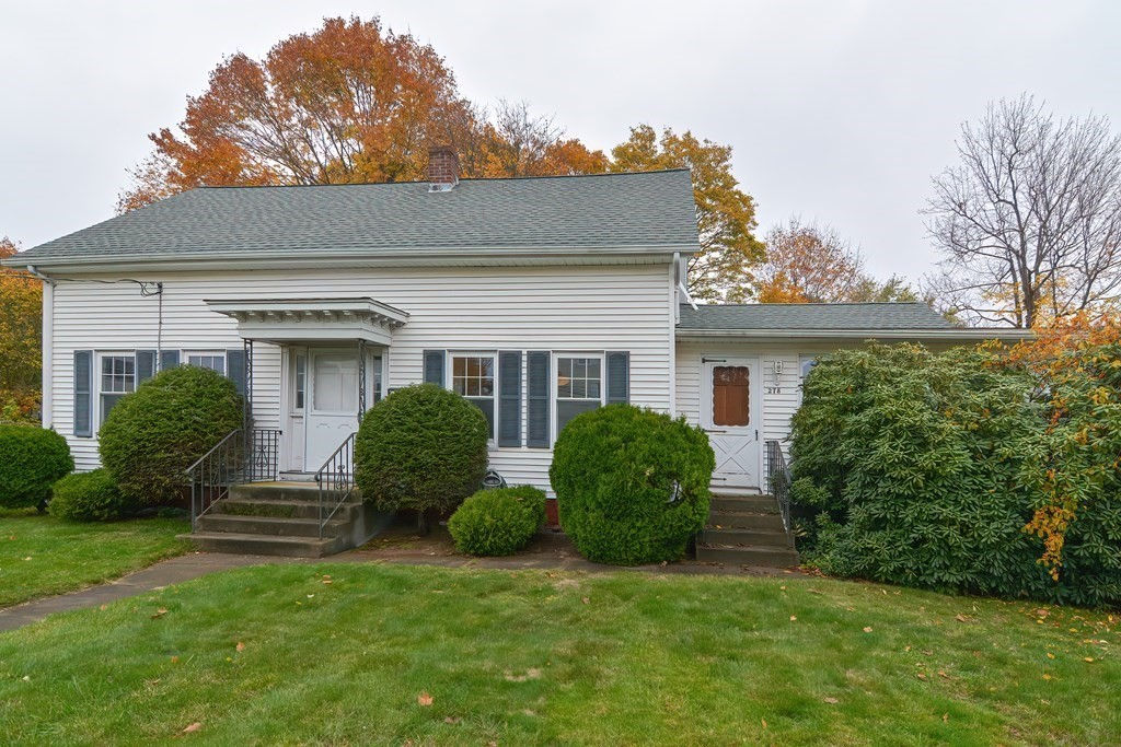 278 Chestnut St, North Attleboro, MA 02760