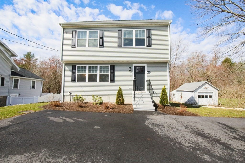 300 N Elm St, West Bridgewater, MA 02379