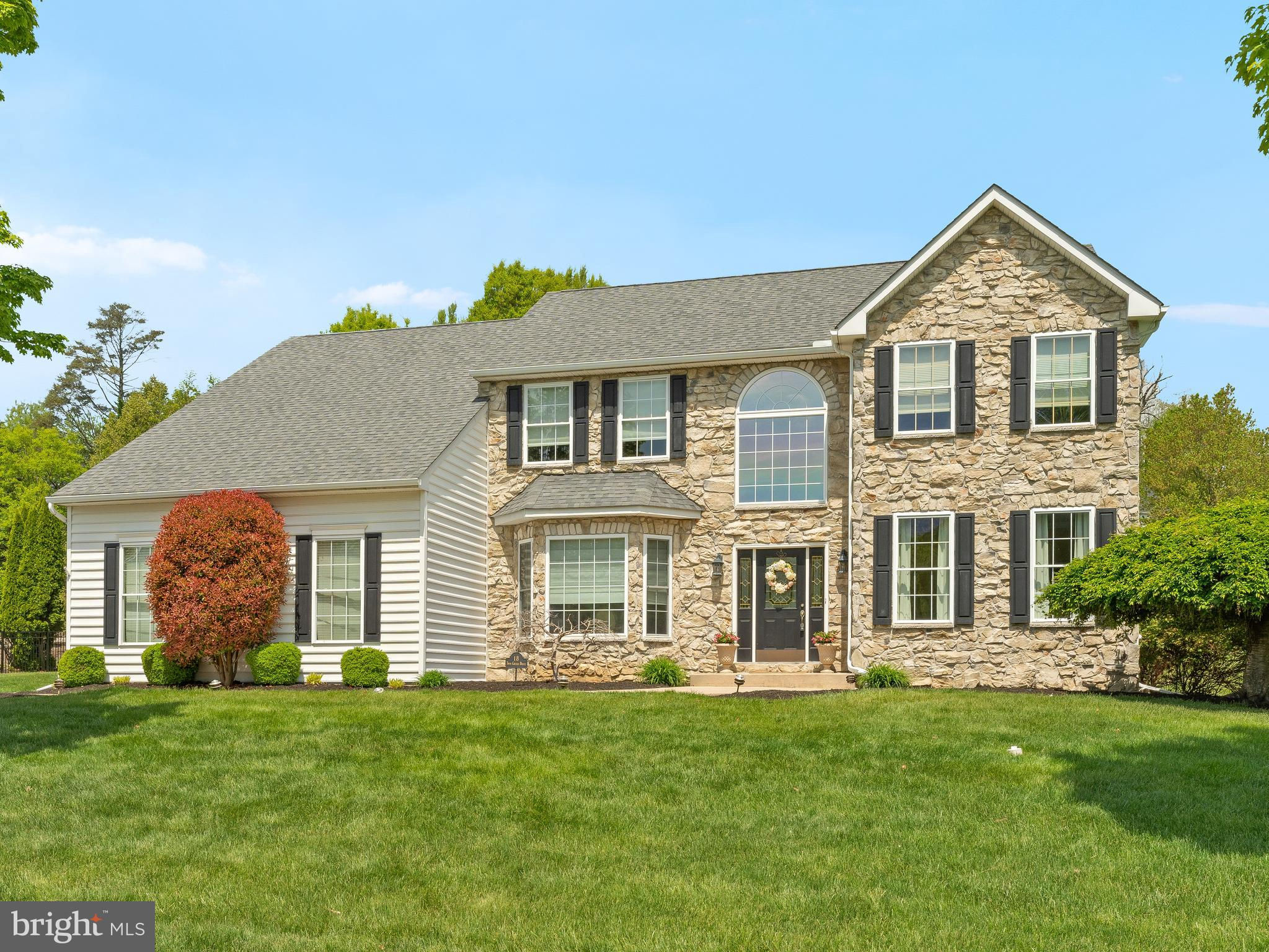 18 Twin Creeks Drive, Thornton, PA 19373 is now new to the market!