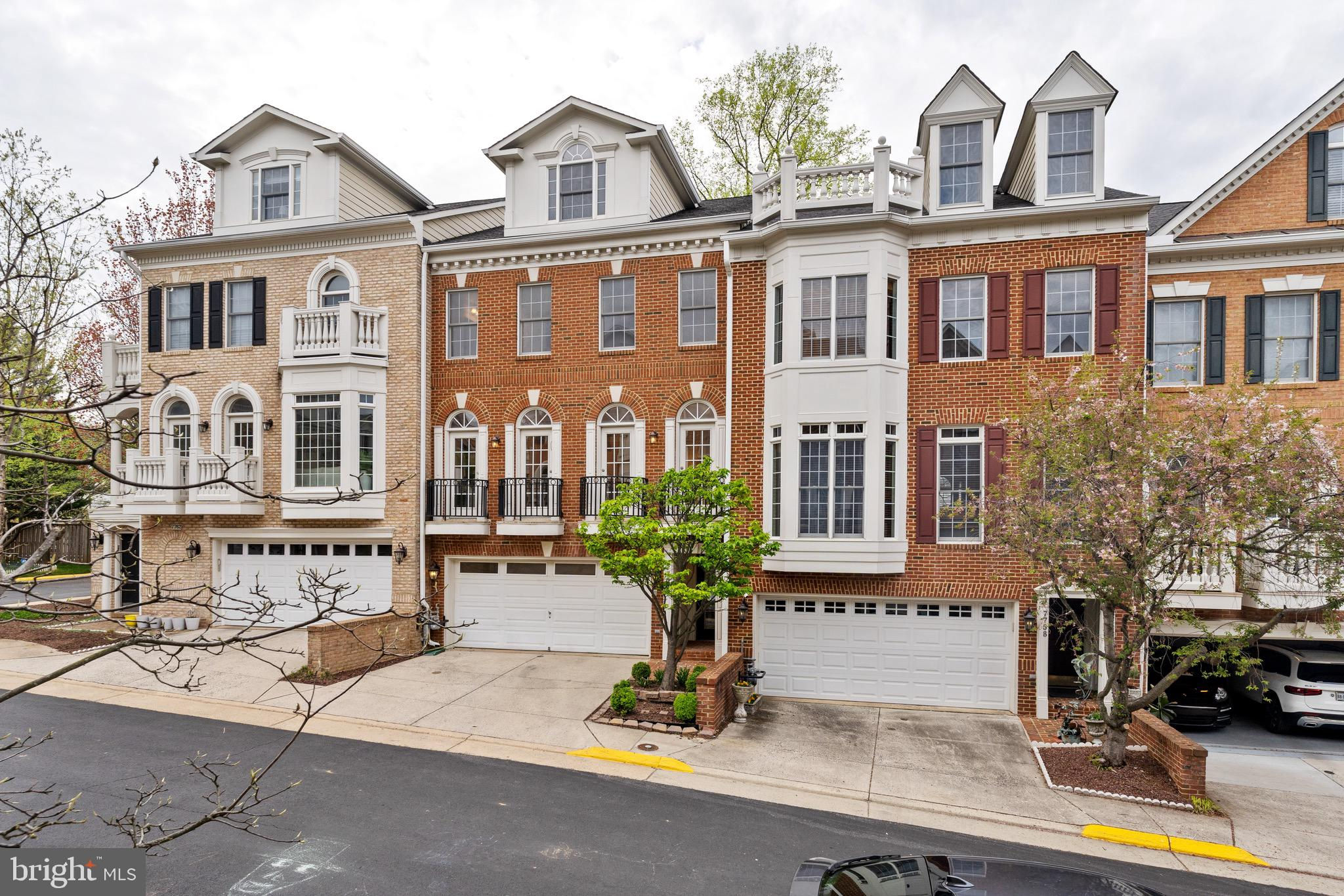 7760 Legere Court 25, Mclean, VA 22102 is now new to the market!