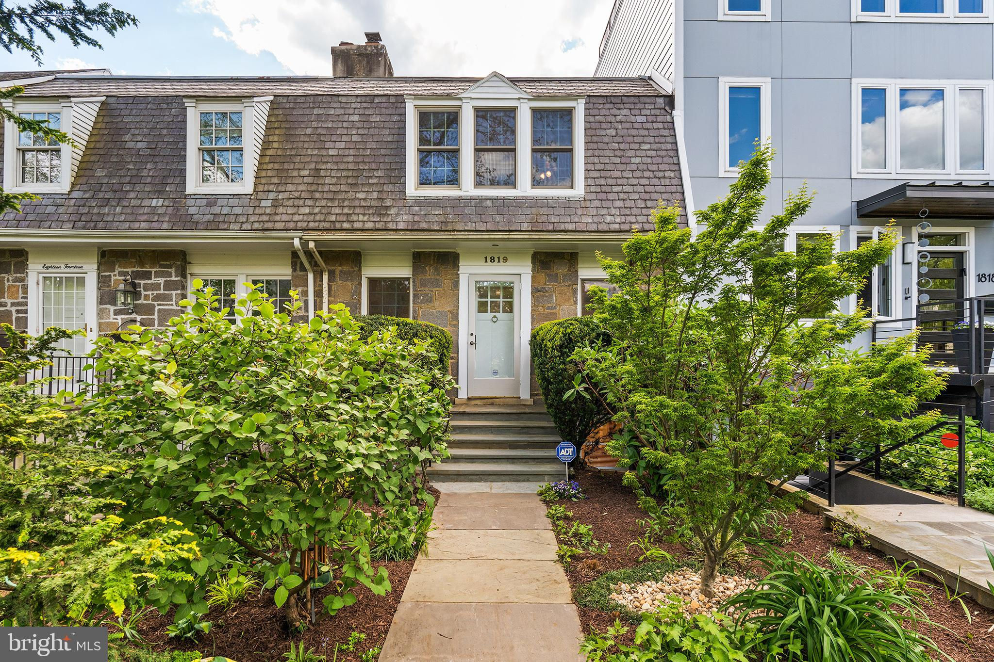 1816 37th Street NW, Washington, DC 20007 is now new to the market!