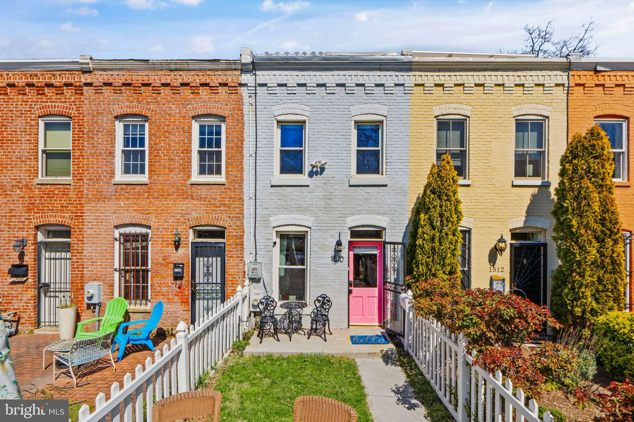 Another Property Sold - 1510 Massachusetts Avenue Se, Washington, DC 20003