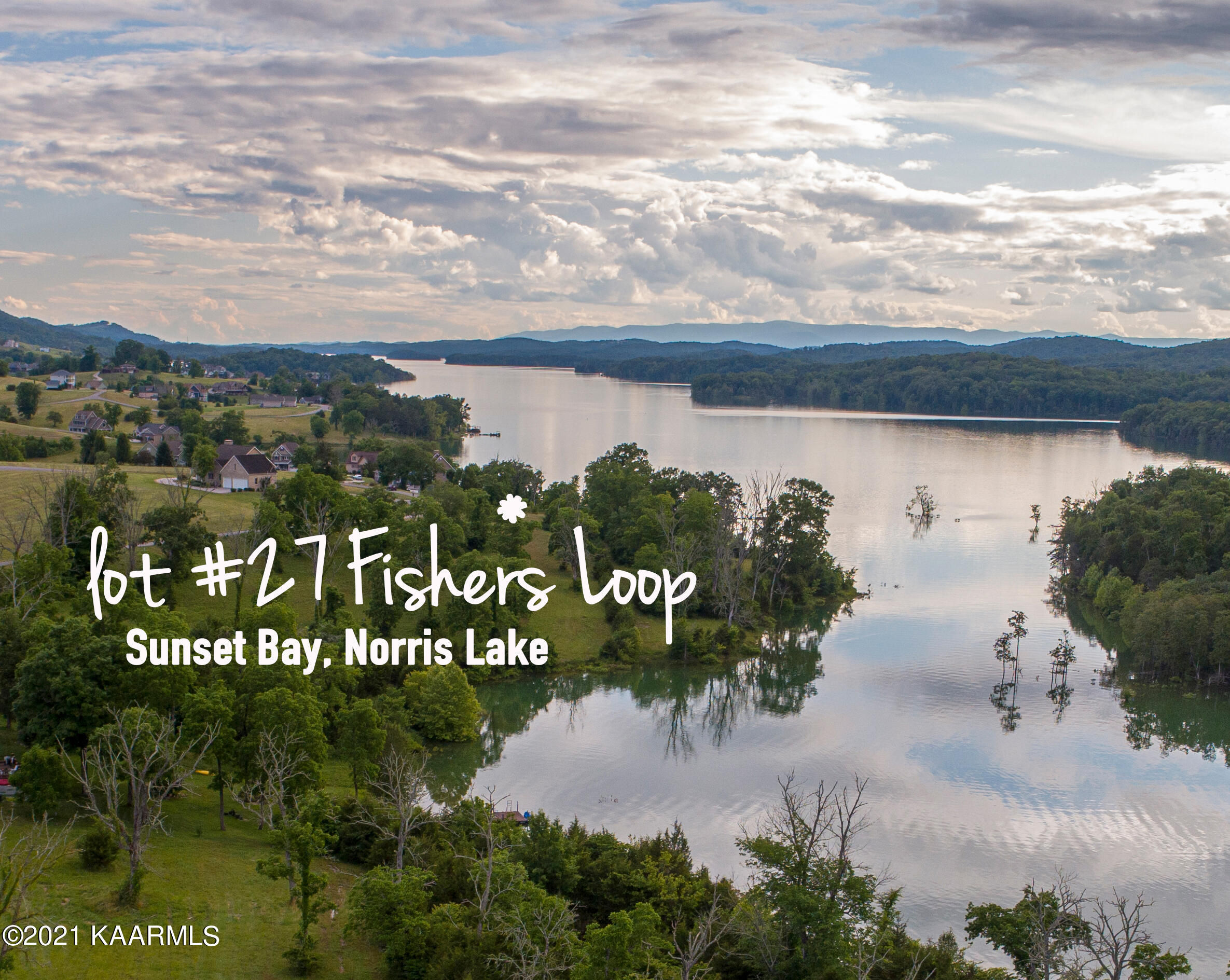 Lot 27 Fishers Loop, Sharps Chapel, TN 37866