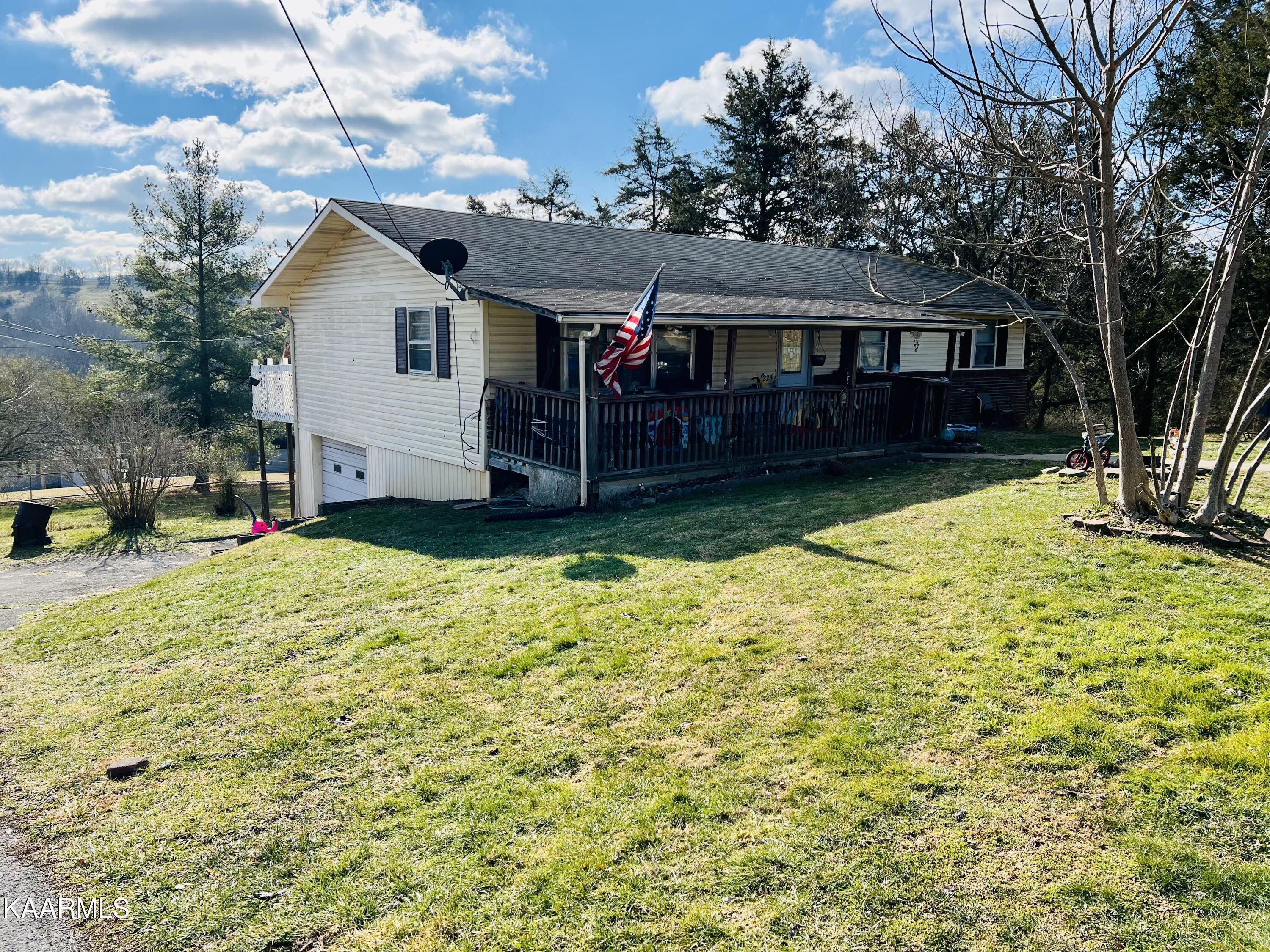 223 Todd Circle Circle, Tazewell, TN 37879