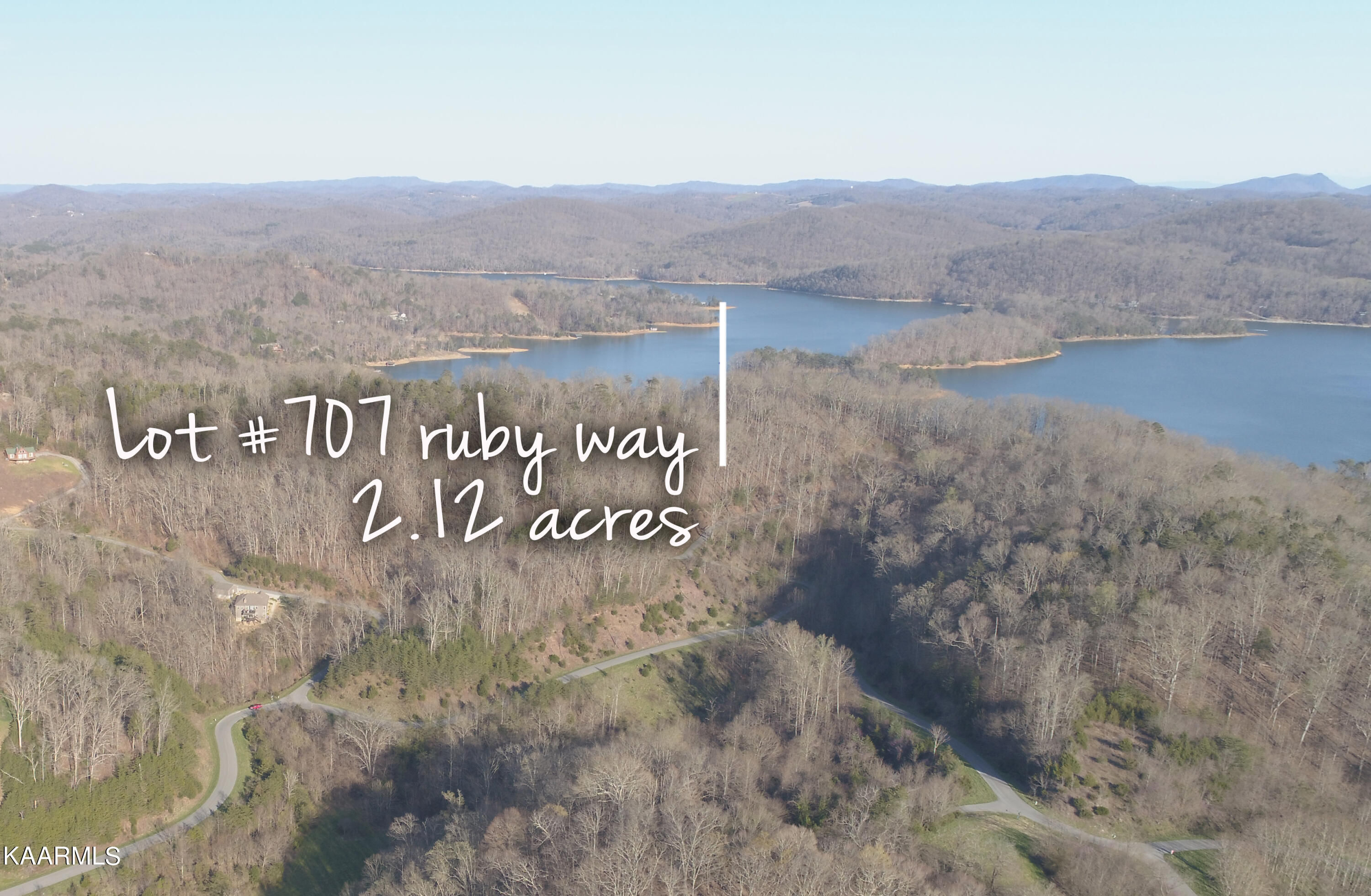 Lot 707 Ruby Way, Sharps Chapel, TN 37866