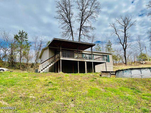 407 Serrento Lane, New Tazewell, TN 37825