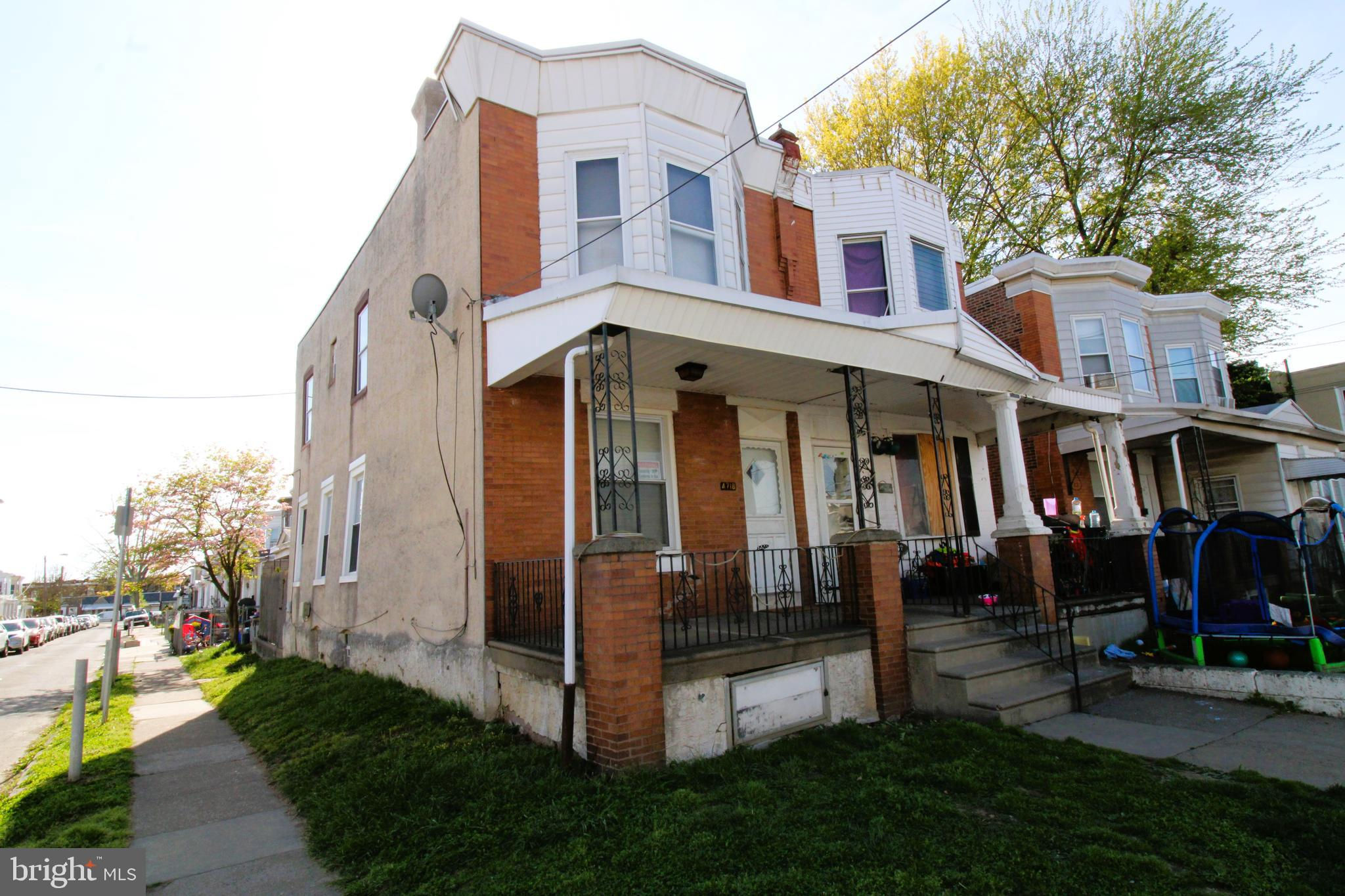 4718 Van Kirk Street, Philadelphia, PA 19135 is now new to the market!