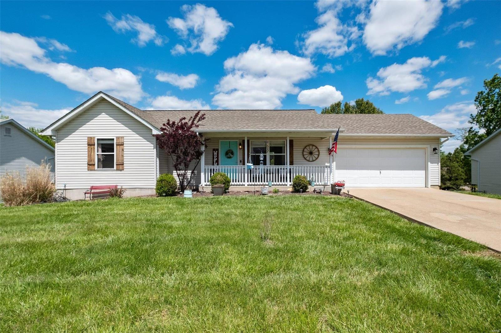 74 Hickory Circle, Union, MO 63084